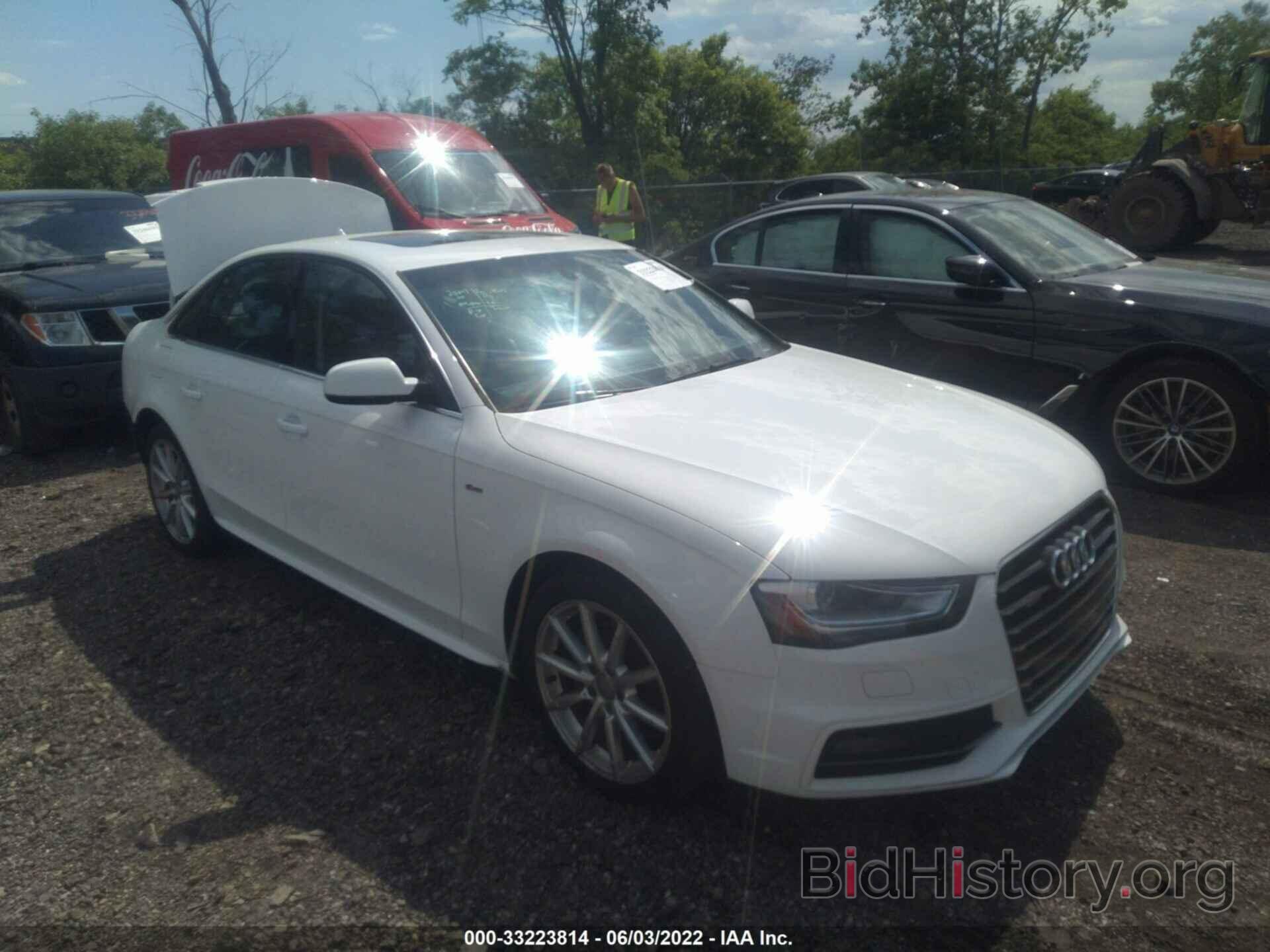 Photo WAUBFAFLXFN042909 - AUDI A4 2015