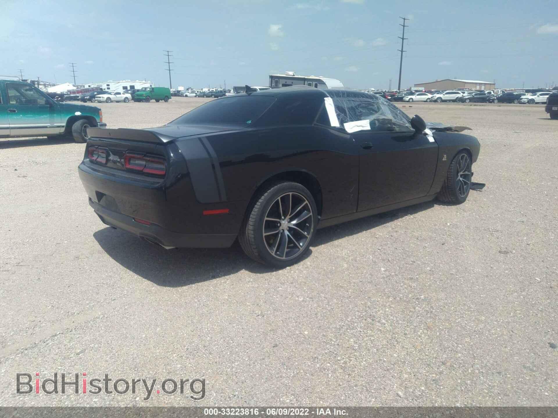 2016 DODGE CHALLENGER - VIN: 2C3CDZFJ2GH300543 - Photo 4