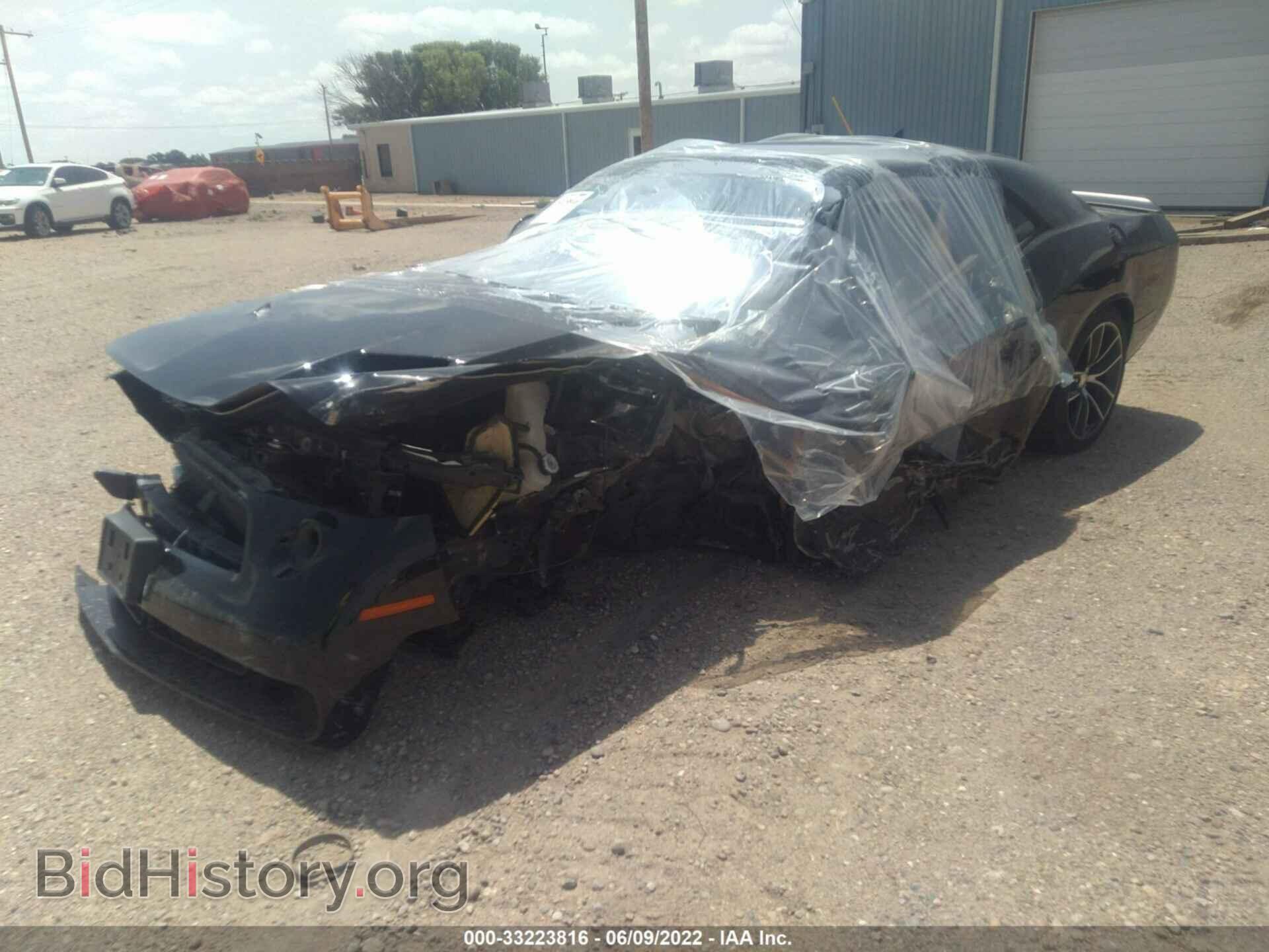 2016 DODGE CHALLENGER - VIN: 2C3CDZFJ2GH300543 - Photo 6