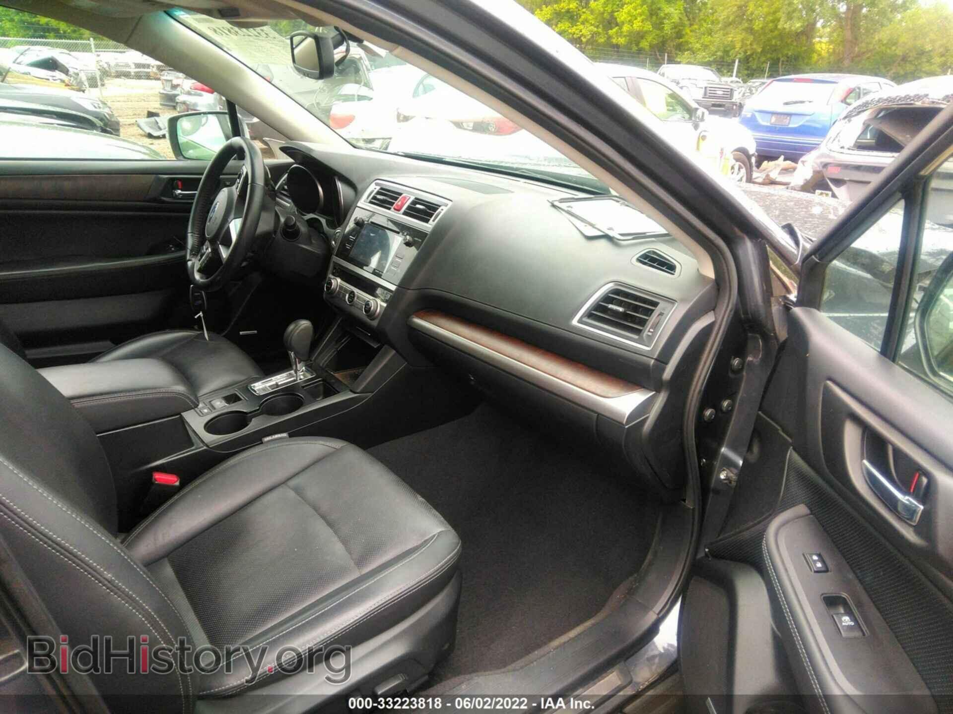 2015 SUBARU OUTBACK - VIN: 4S4BSANC4F3292735 - Фото 5