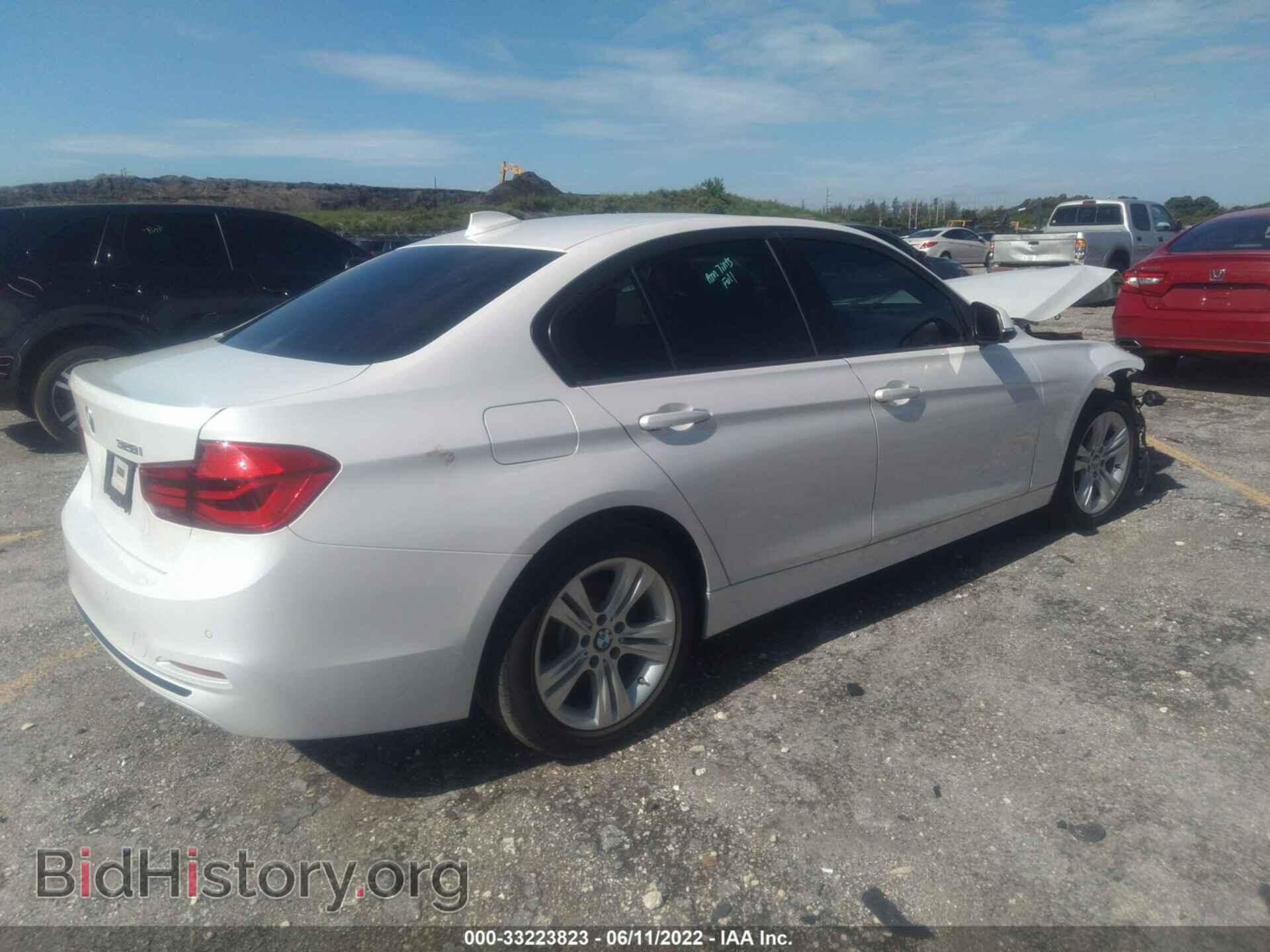 2016 BMW 3 SERIES - VIN: WBA8E3G53GNU05822 - Фото 4