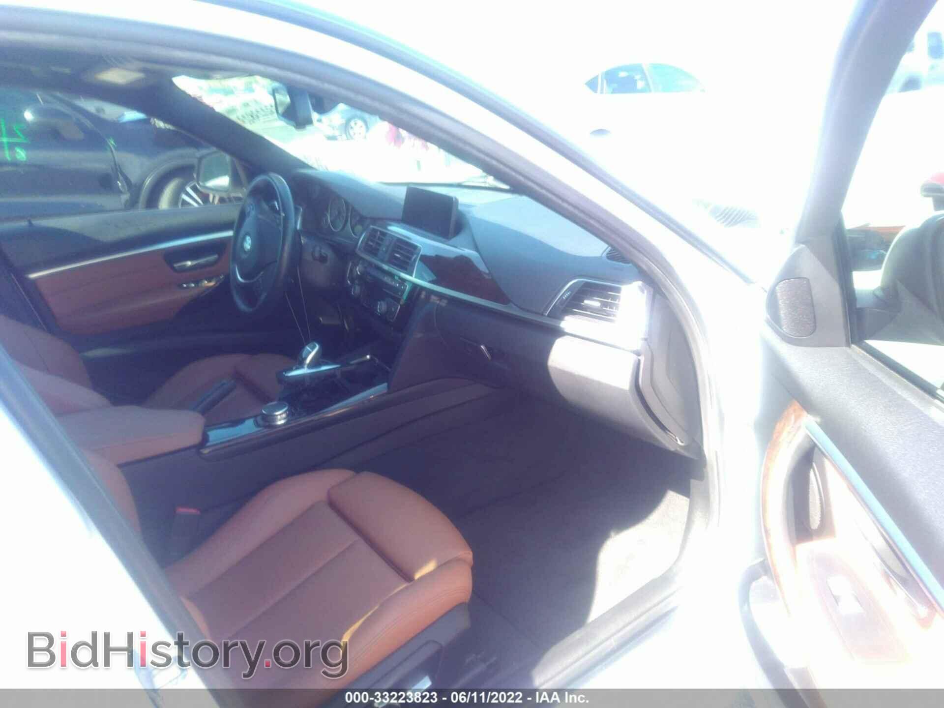 2016 BMW 3 SERIES - VIN: WBA8E3G53GNU05822 - Фото 5