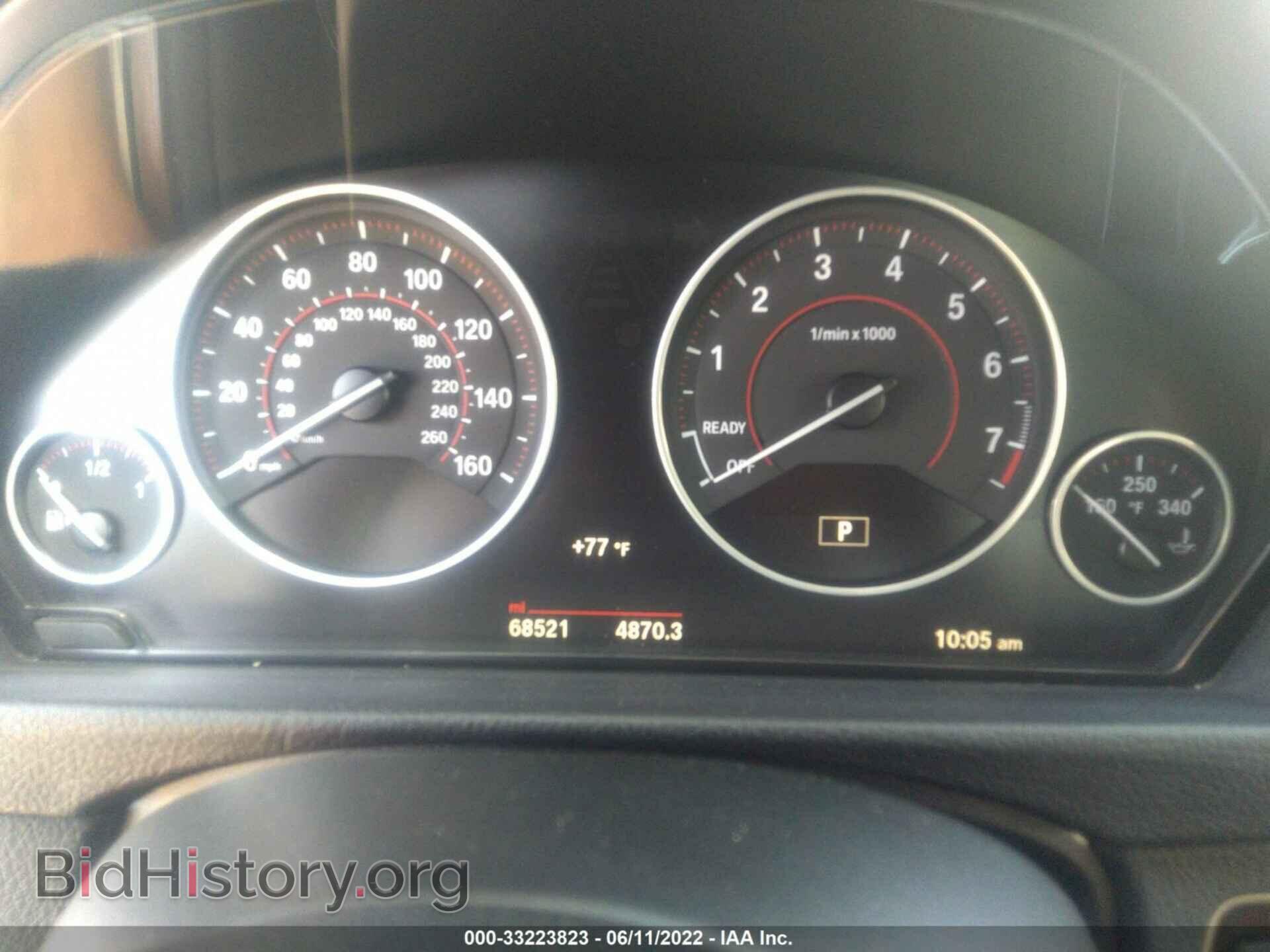2016 BMW 3 SERIES - VIN: WBA8E3G53GNU05822 - Фото 7