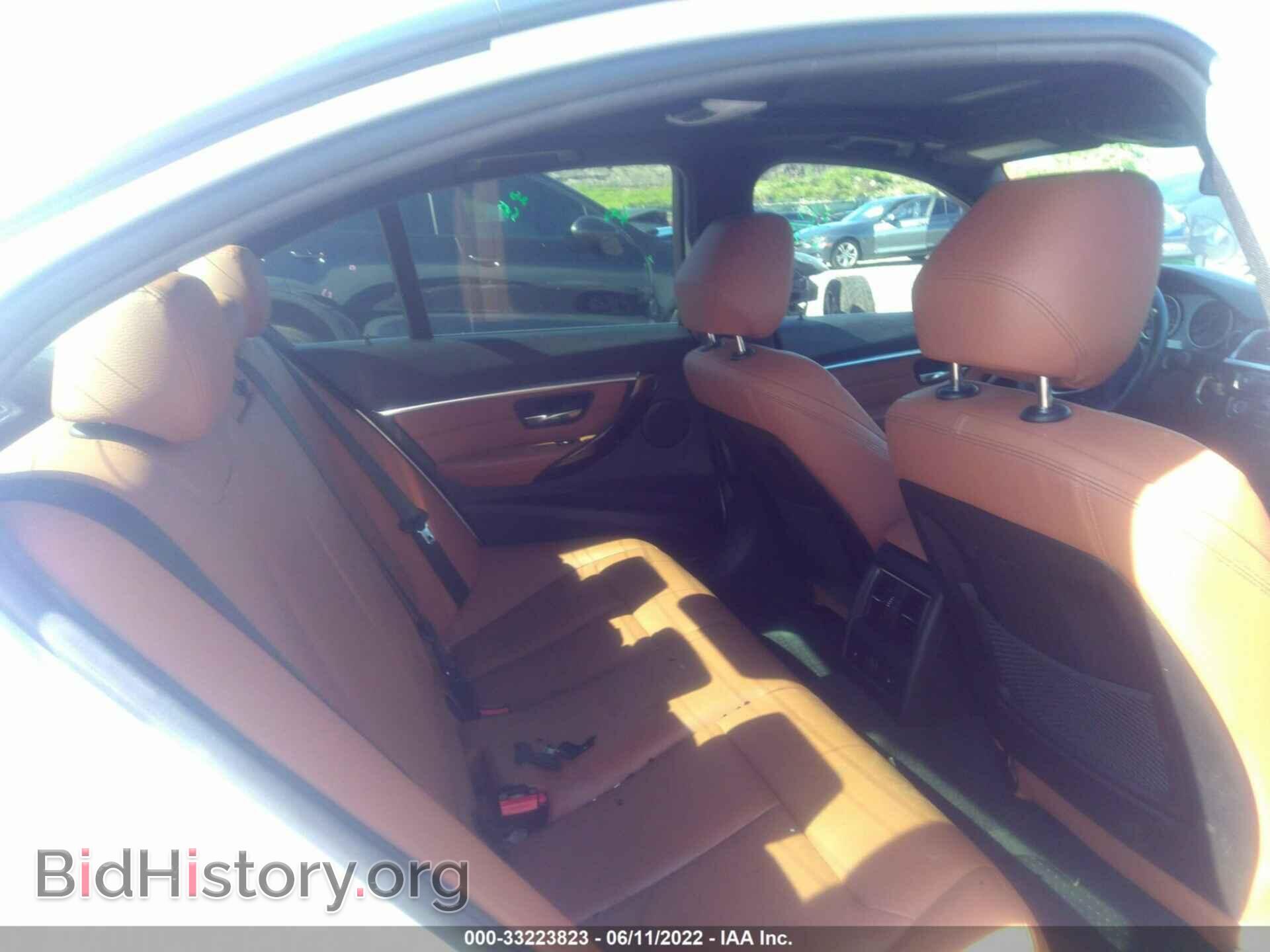 2016 BMW 3 SERIES - VIN: WBA8E3G53GNU05822 - Фото 8