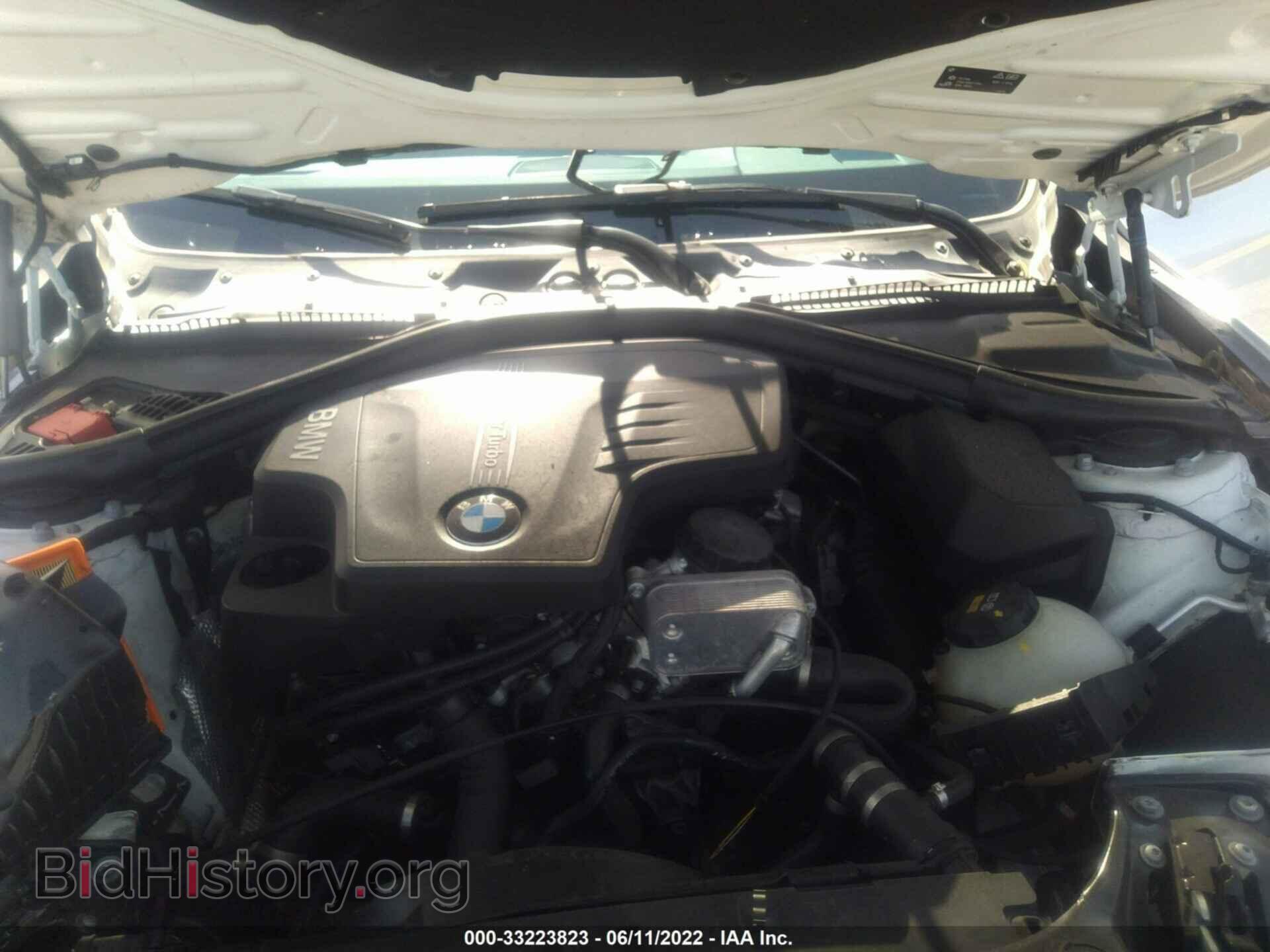 2016 BMW 3 SERIES - VIN: WBA8E3G53GNU05822 - Фото 10