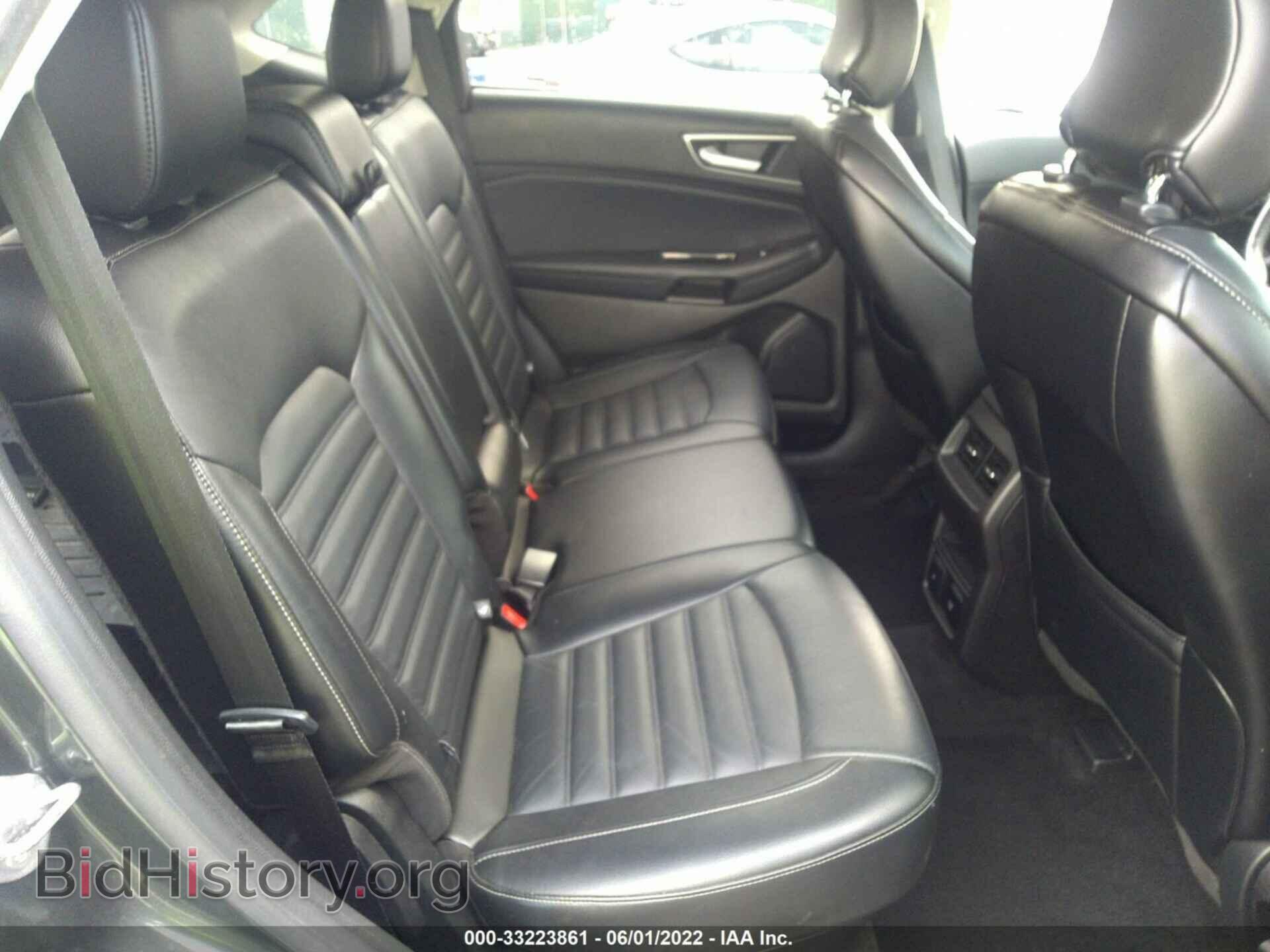 2015 FORD EDGE - VIN: 2FMTK4J8XFBC15665 - Фото 8