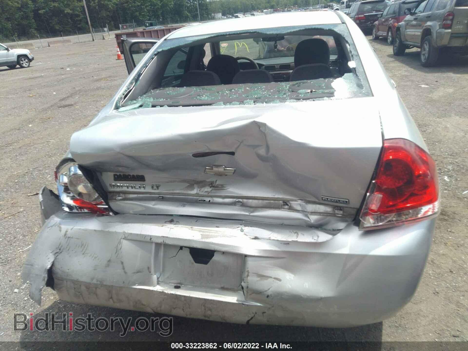 2009 CHEVROLET IMPALA - VIN: 2G1WT57K591299517 - Фото 6