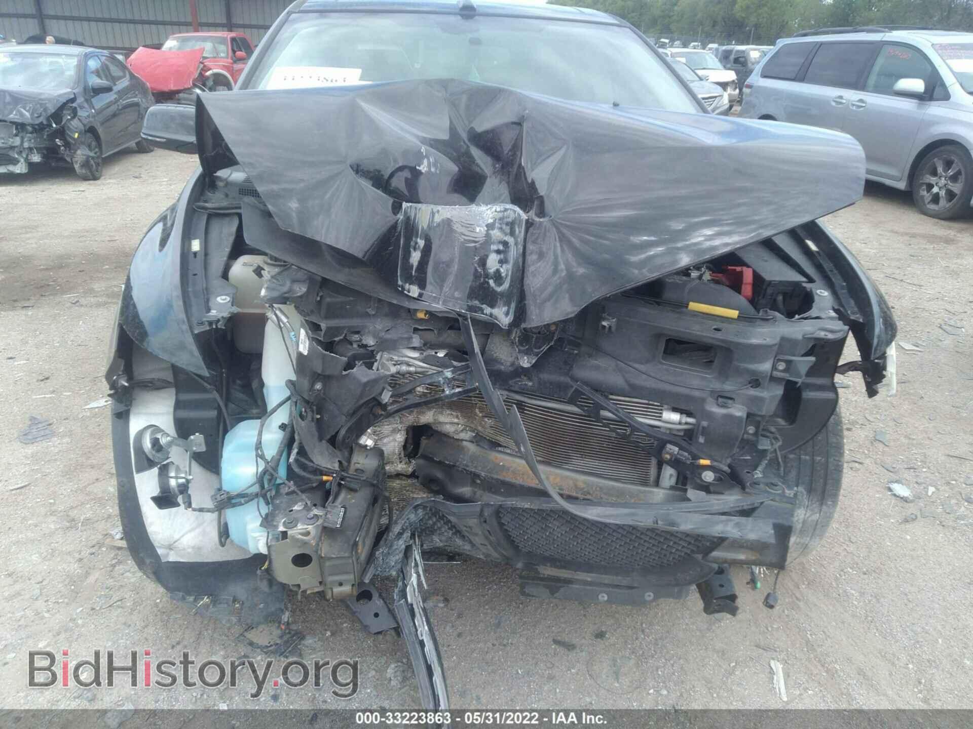 2013 LINCOLN MKX - VIN: 2LMDJ8JK1DBL36659 - Фото 6