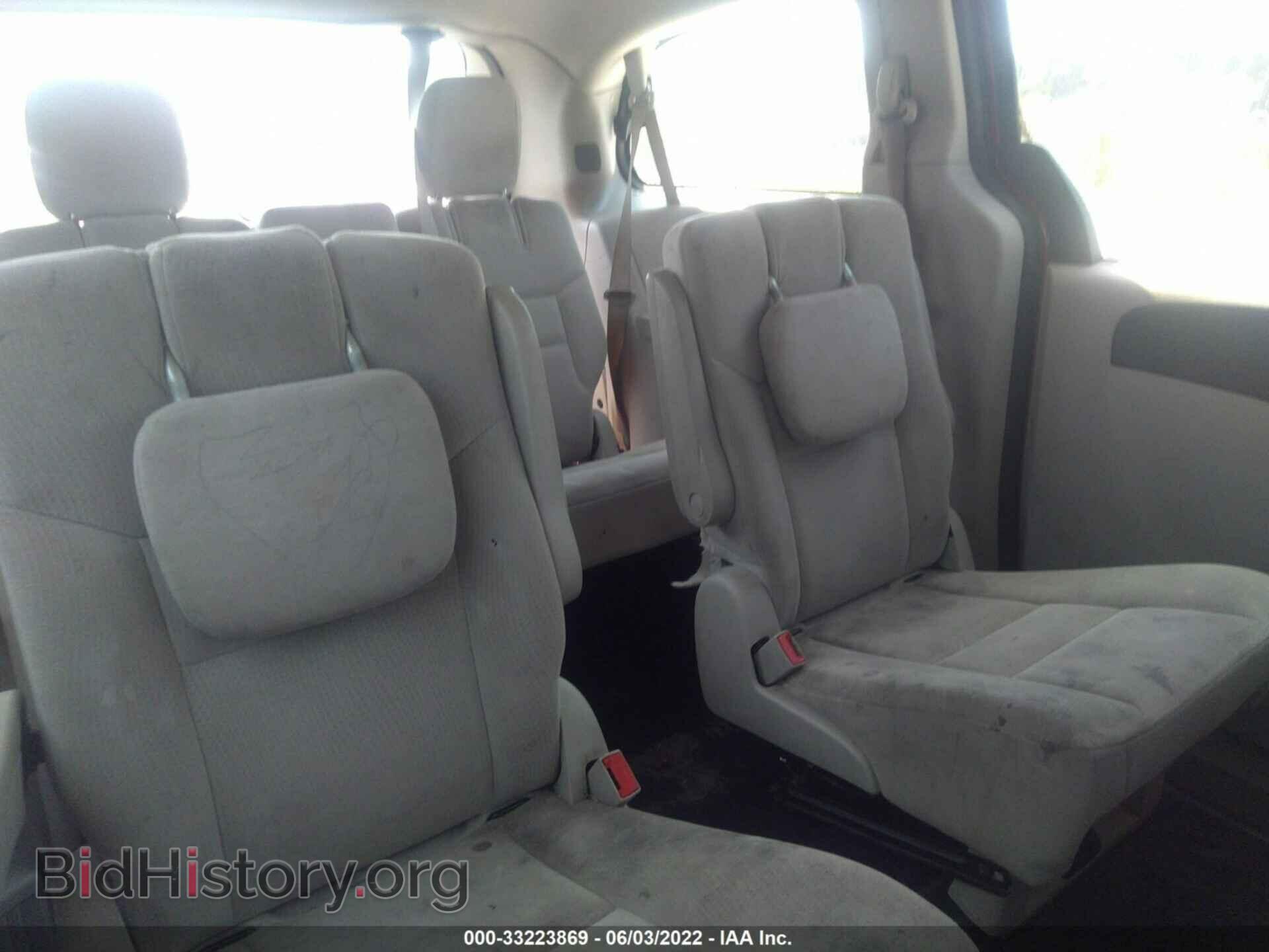 2015 DODGE GRAND CARAVAN - VIN: 2C4RDGBG2FR537305 - Фото 8