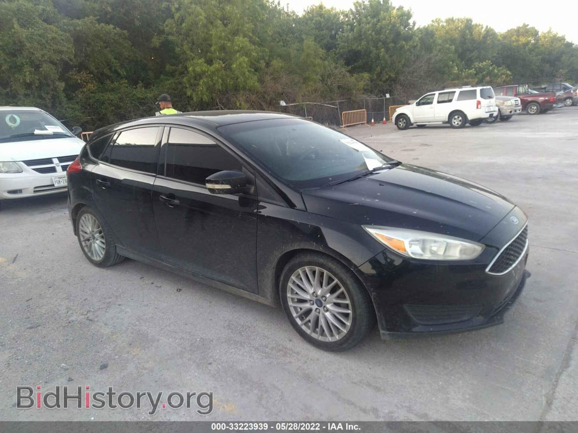Фотография 1FADP3K22GL217075 - FORD FOCUS 2016