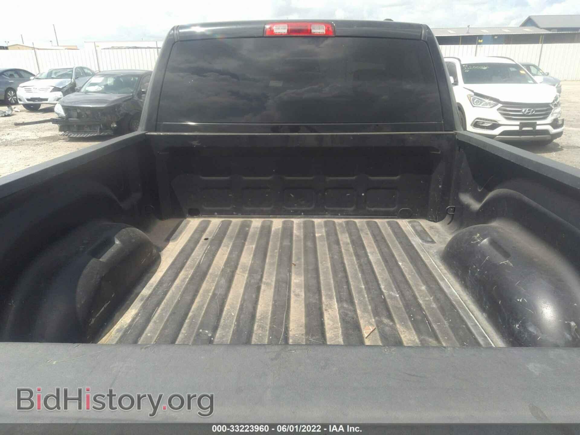 2012 RAM 1500 - VIN: 3C6JD6AT7CG237063 - Фото 8