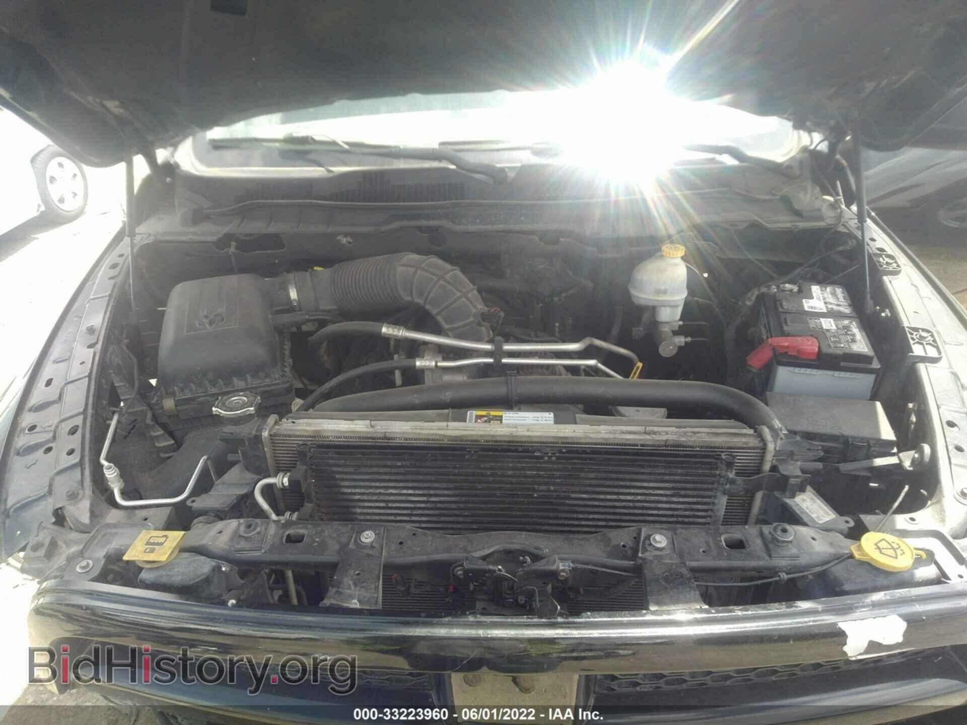 2012 RAM 1500 - VIN: 3C6JD6AT7CG237063 - Фото 10
