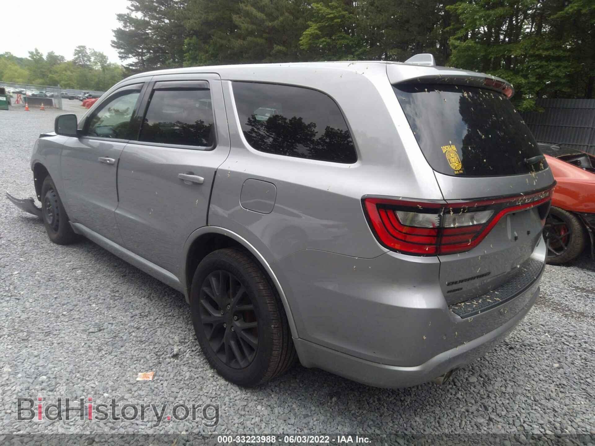 2015 DODGE DURANGO - VIN: 1C4RDJDG6FC730012 - Фото 3