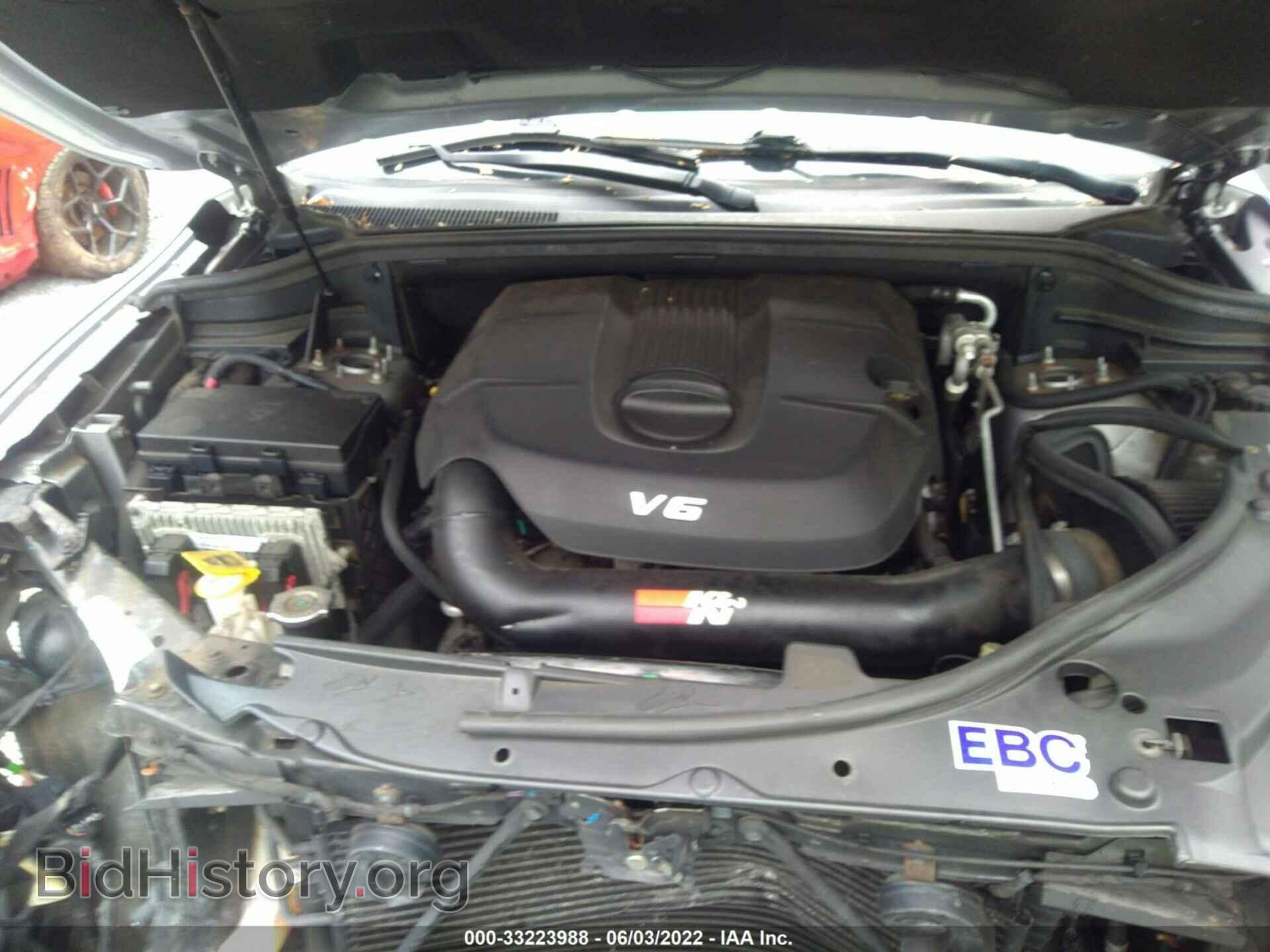 2015 DODGE DURANGO - VIN: 1C4RDJDG6FC730012 - Фото 10
