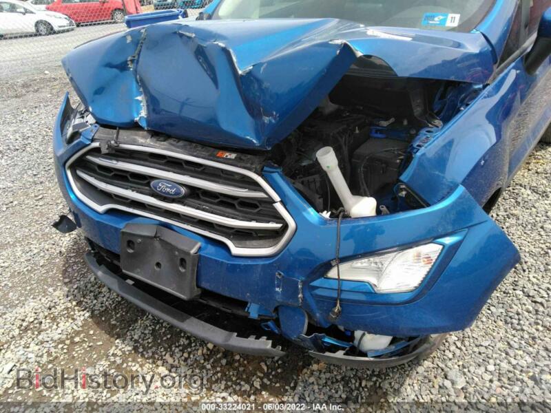 2021 Ford ECOSPORT (VIN MAJ3S2GE3MC422536) — photo 6 of 11