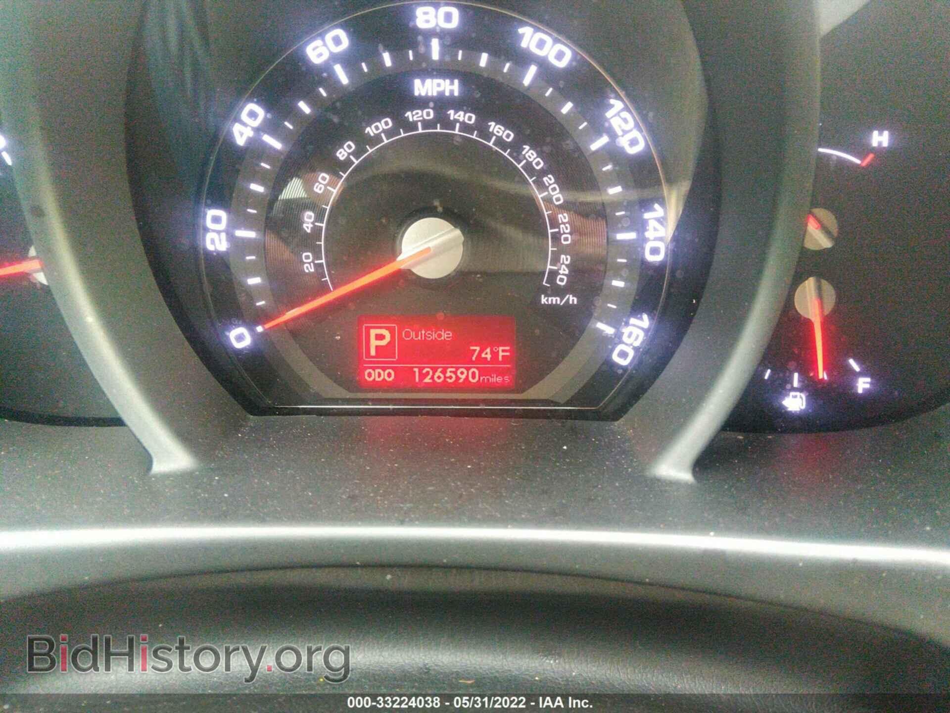 2013 KIA SPORTAGE - VIN: KNDPC3A20D7365413 - Фото 7