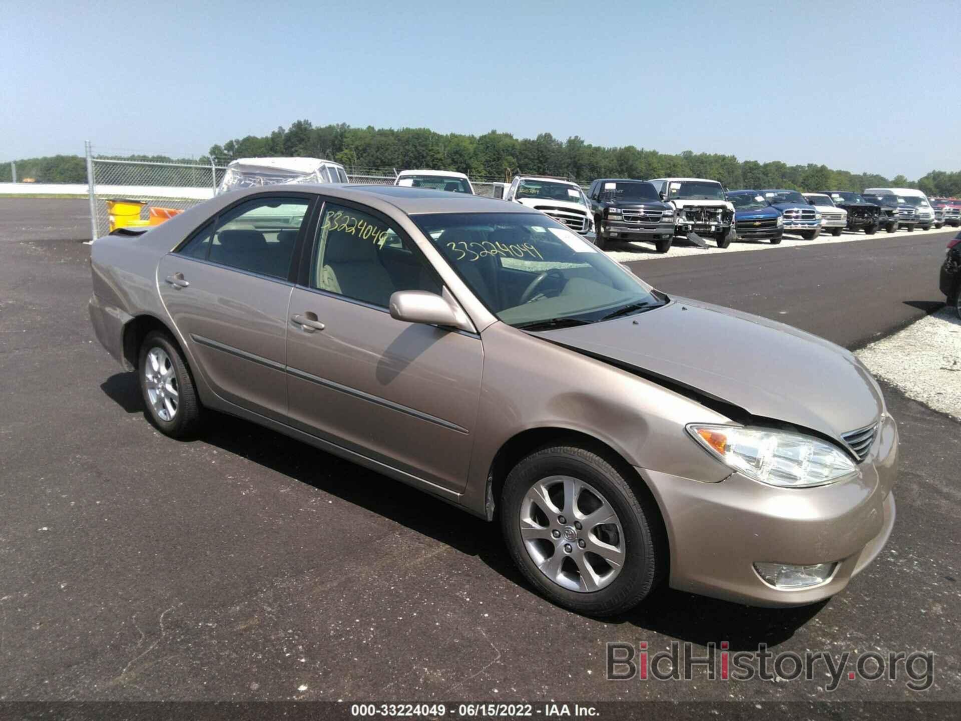 Photo JTDBF30K660168826 - TOYOTA CAMRY 2006