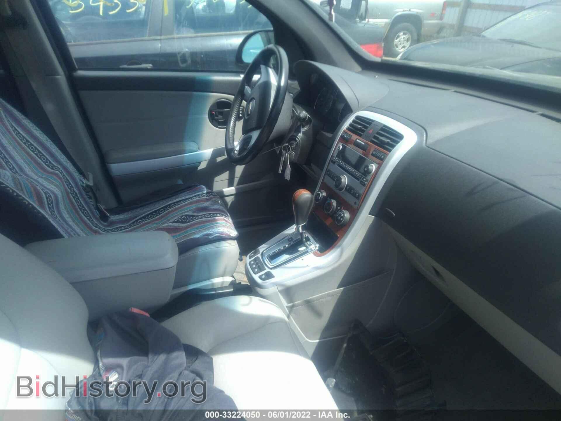 2007 CHEVROLET EQUINOX - VIN: 2CNDL73FX76236492 - Фото 5