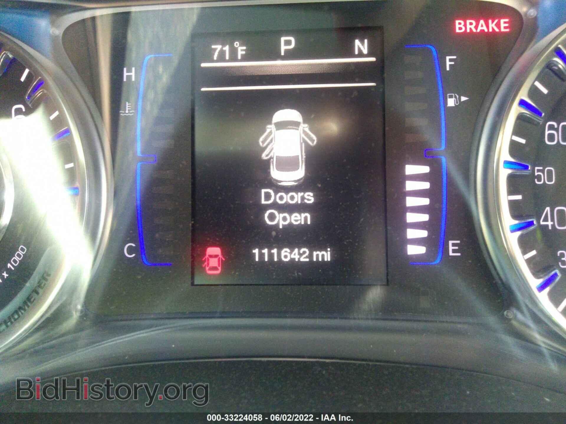 2015 CHRYSLER 200 - VIN: 1C3CCCAB1FN605621 - Photo 7