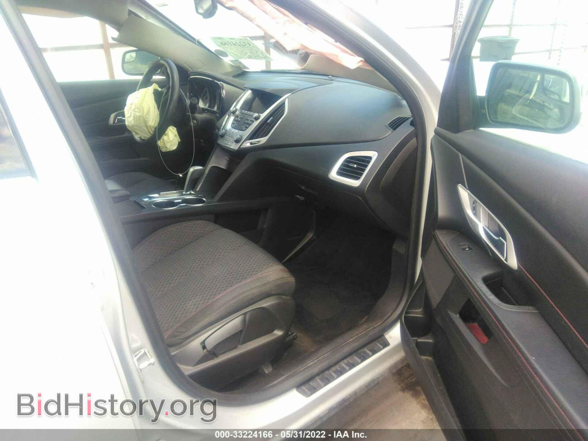 2013 GMC TERRAIN - VIN: 2GKALMEK3D6292080 - Фото 5