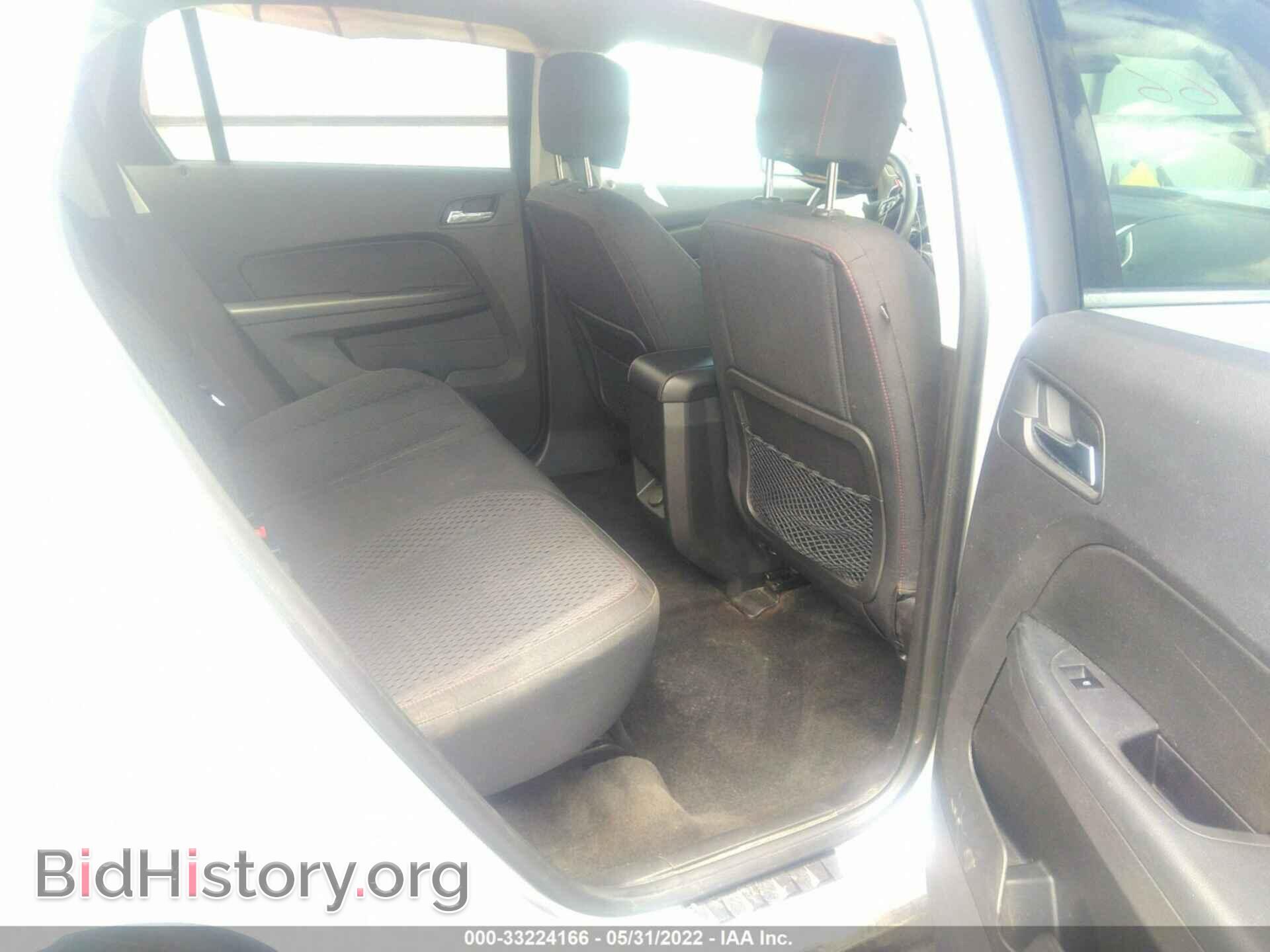 2013 GMC TERRAIN - VIN: 2GKALMEK3D6292080 - Фото 8
