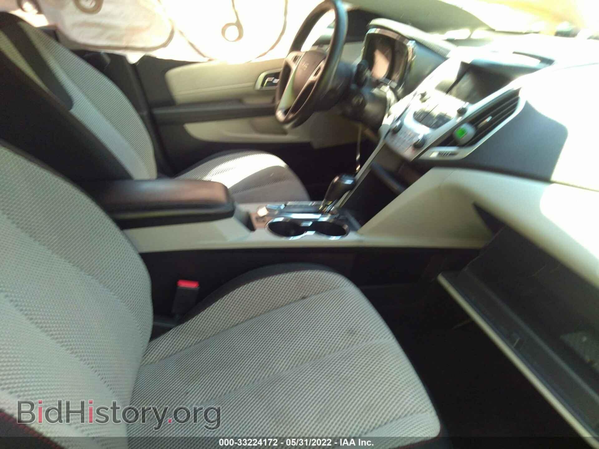 2017 GMC TERRAIN - VIN: 2GKFLTEK1H6205153 - Photo 5