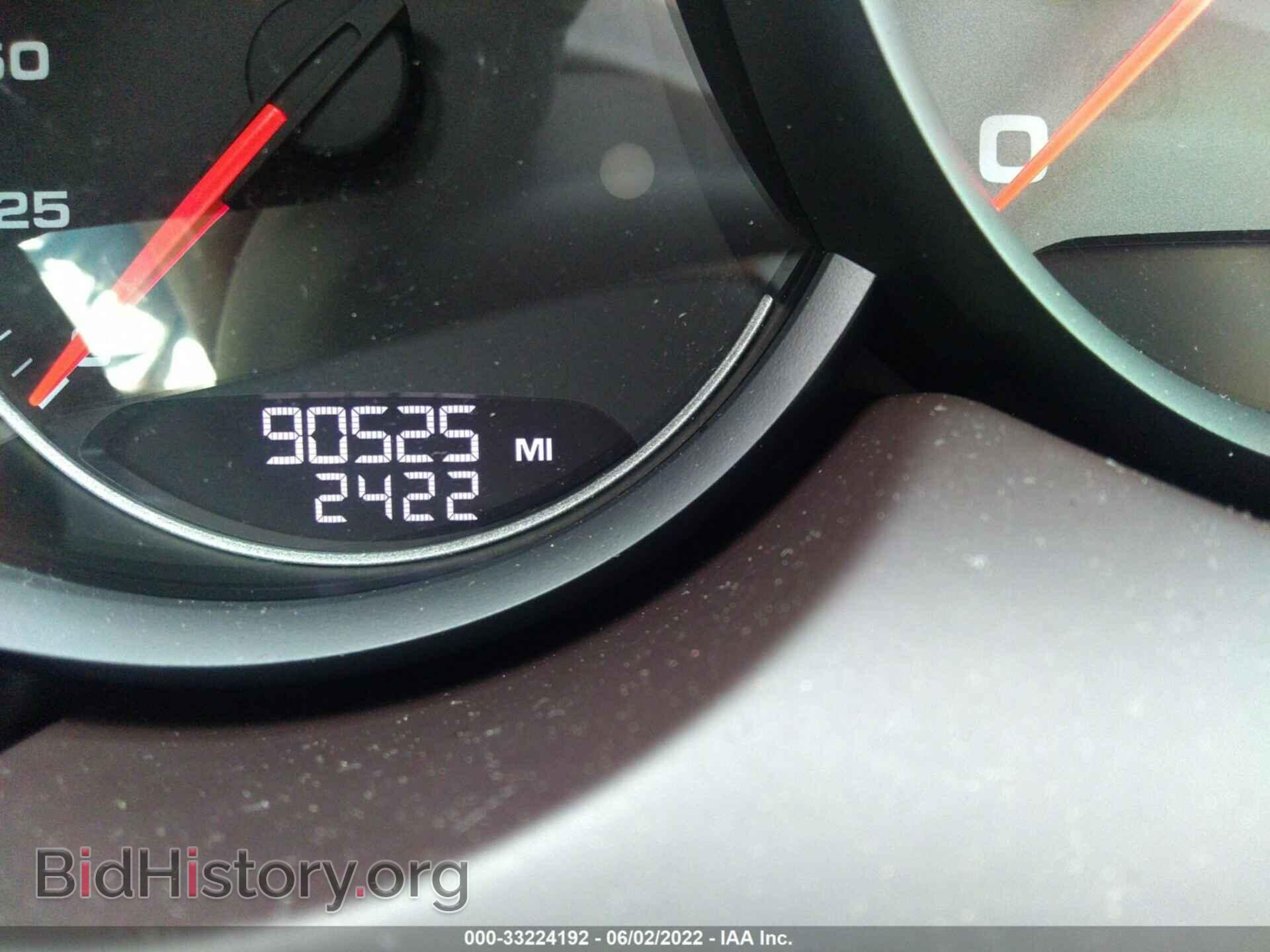 2012 PORSCHE CAYENNE - VIN: WP1AB2A22CLA47302 - Фото 7