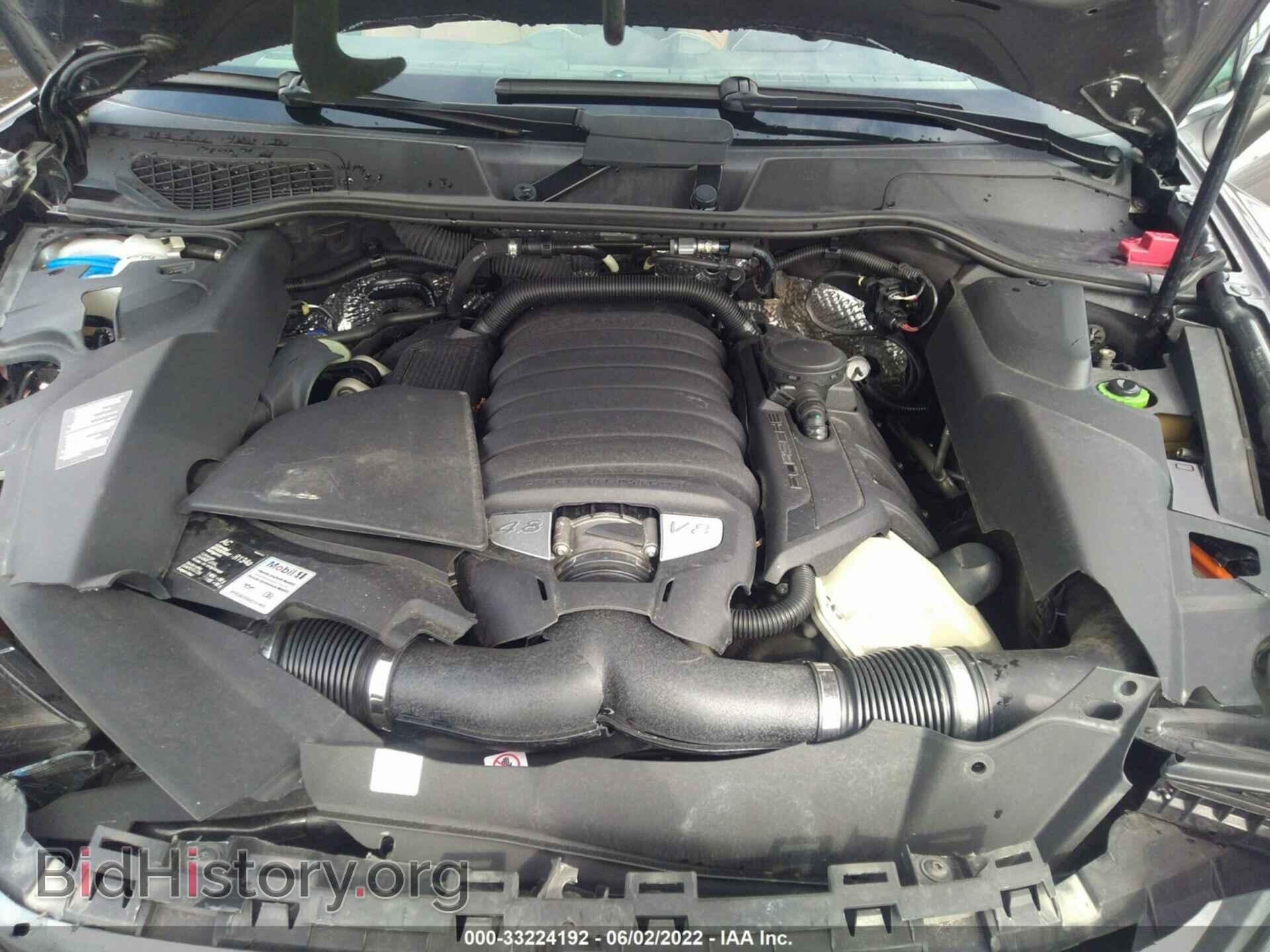 2012 PORSCHE CAYENNE - VIN: WP1AB2A22CLA47302 - Фото 10