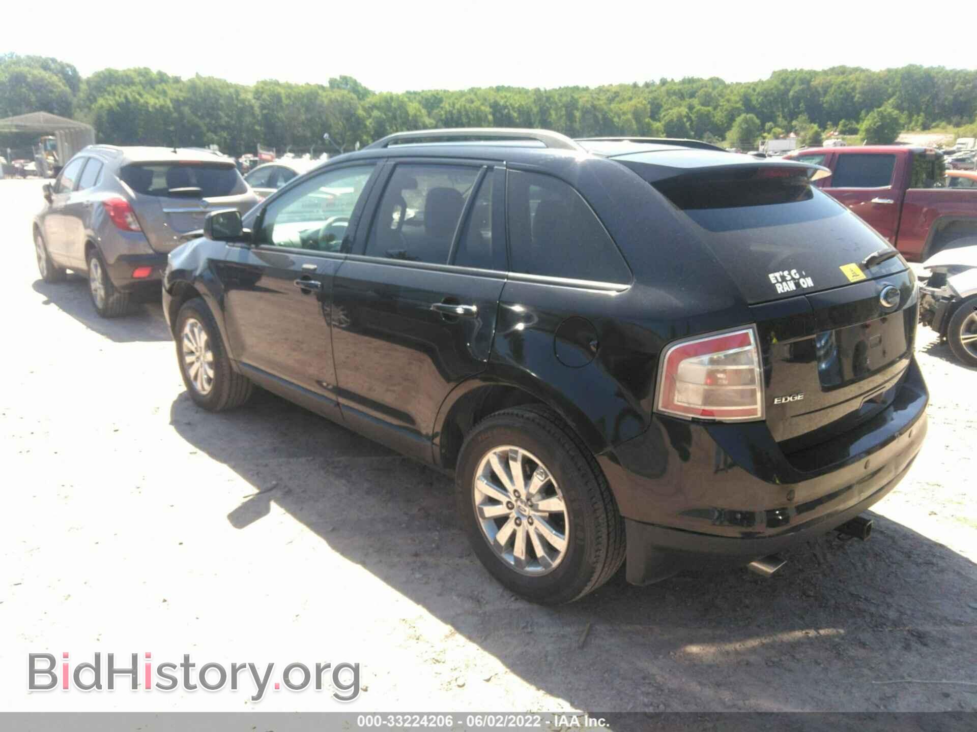 2010 FORD EDGE - VIN: 2FMDK4JC7ABB07733 - Photo 3