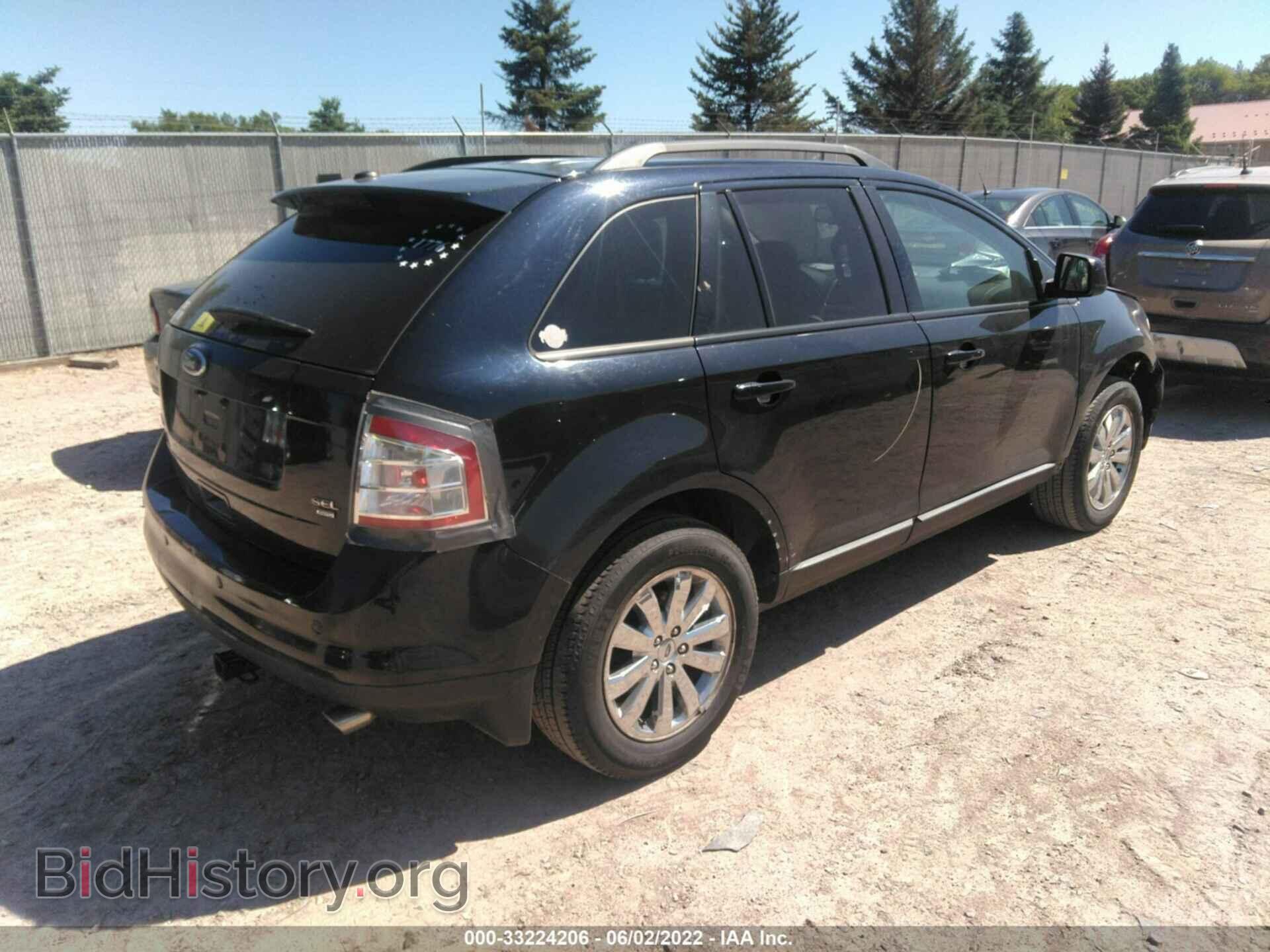 2010 FORD EDGE - VIN: 2FMDK4JC7ABB07733 - Photo 4