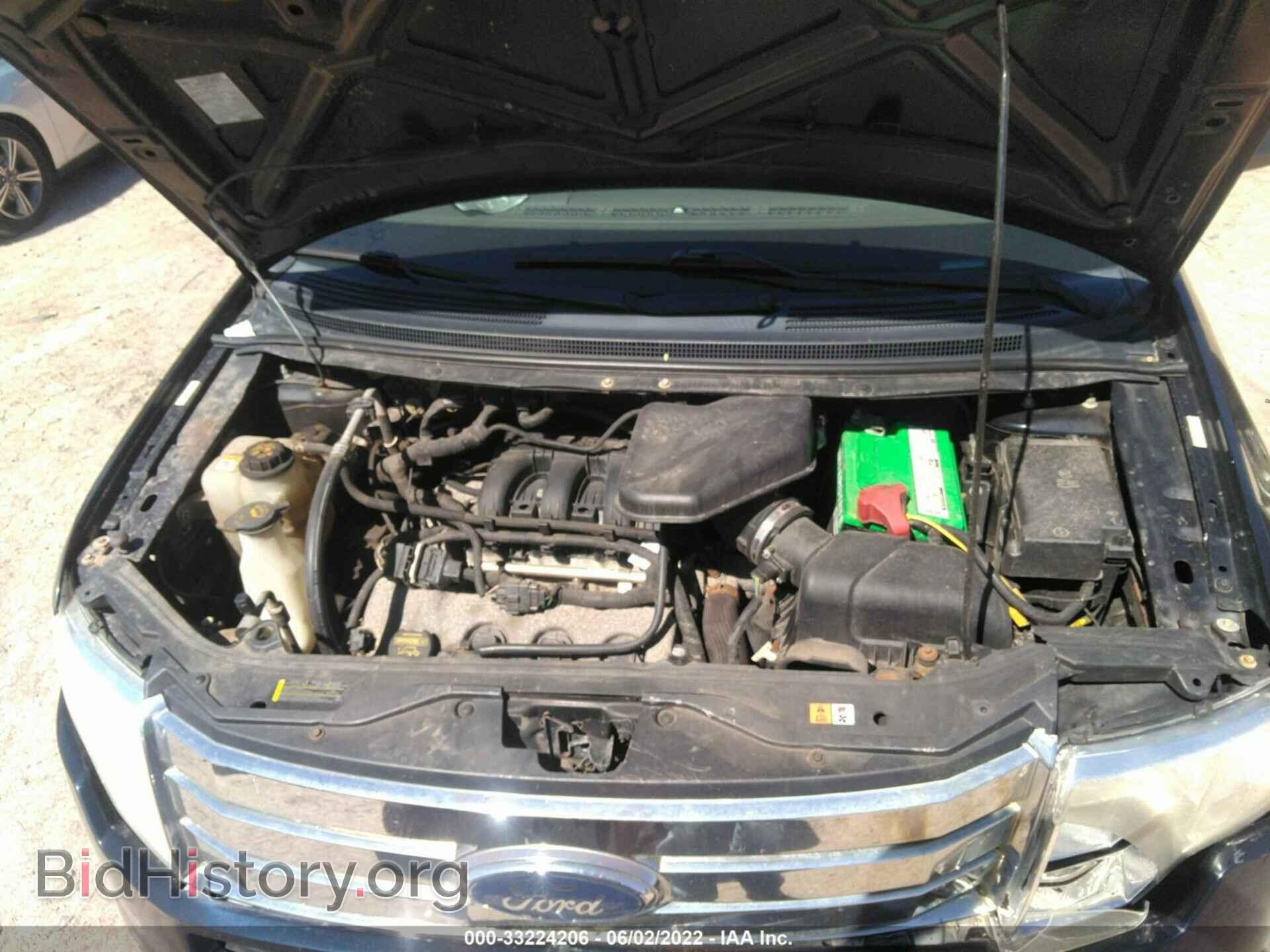 2010 FORD EDGE - VIN: 2FMDK4JC7ABB07733 - Photo 10