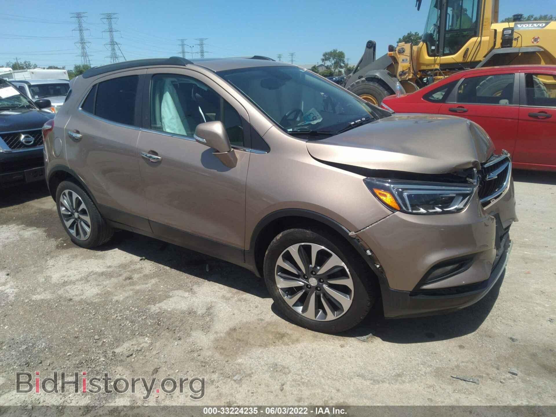 Фотография KL4CJCSB1KB711475 - BUICK ENCORE 2019