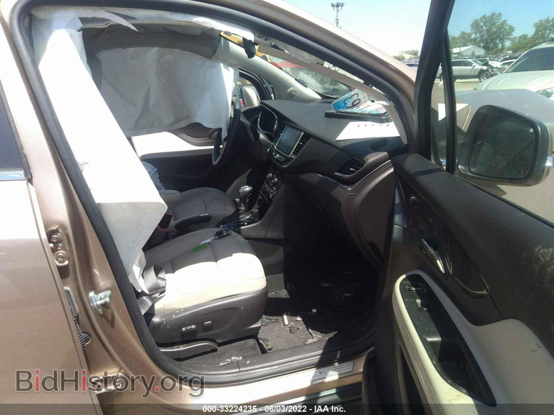 2019 BUICK ENCORE - VIN: KL4CJCSB1KB711475 - Фото 5