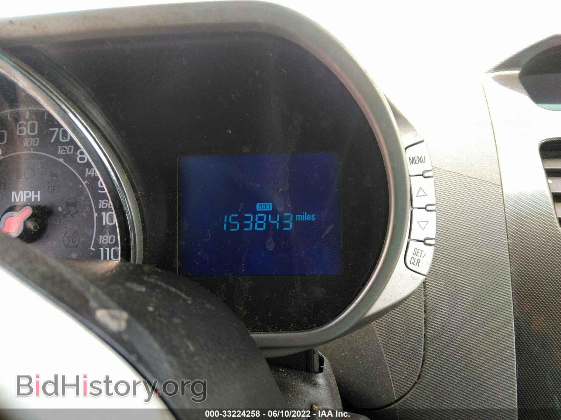 2013 CHEVROLET SPARK - VIN: KL8CB6S95DC520357 - Фото 7