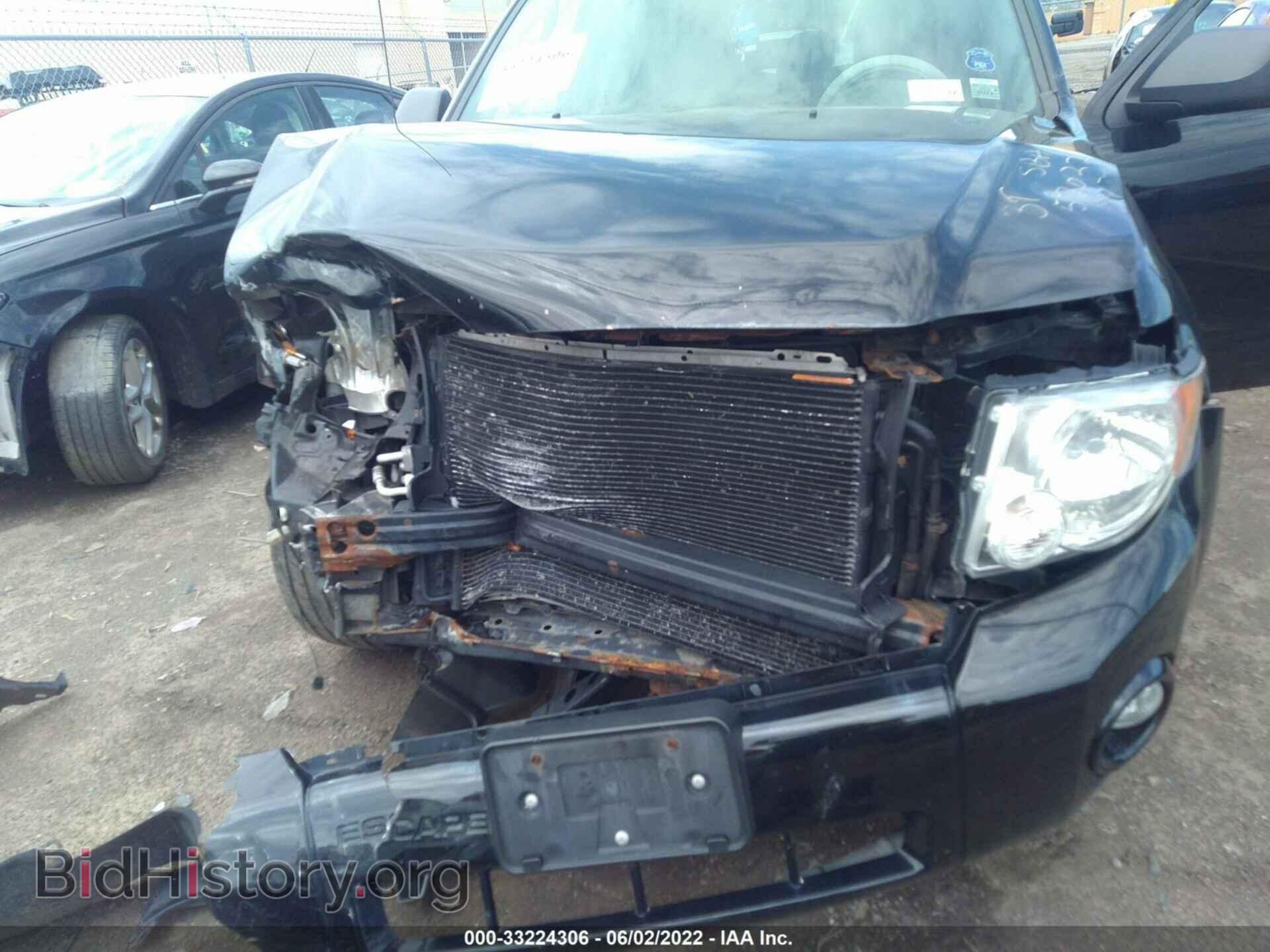 2012 FORD ESCAPE - VIN: 1FMCU9D70CKB00701 - Photo 6