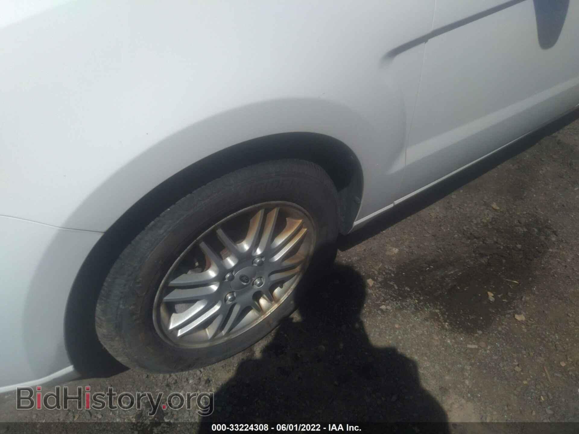2009 FORD FOCUS - VIN: 1FAHP35N49W214025 - Фото 6