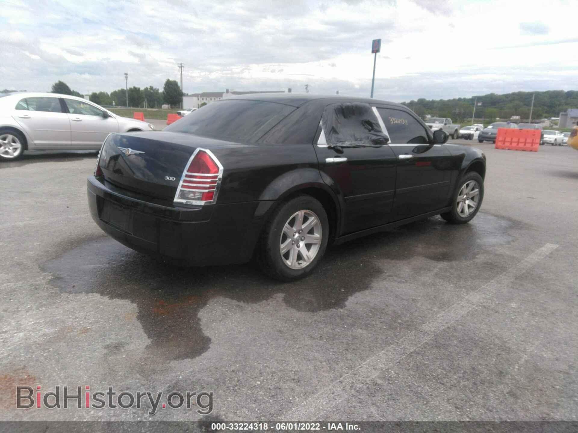 2006 CHRYSLER 300 - VIN: 2C3LA43R16H248584 - Фото 4