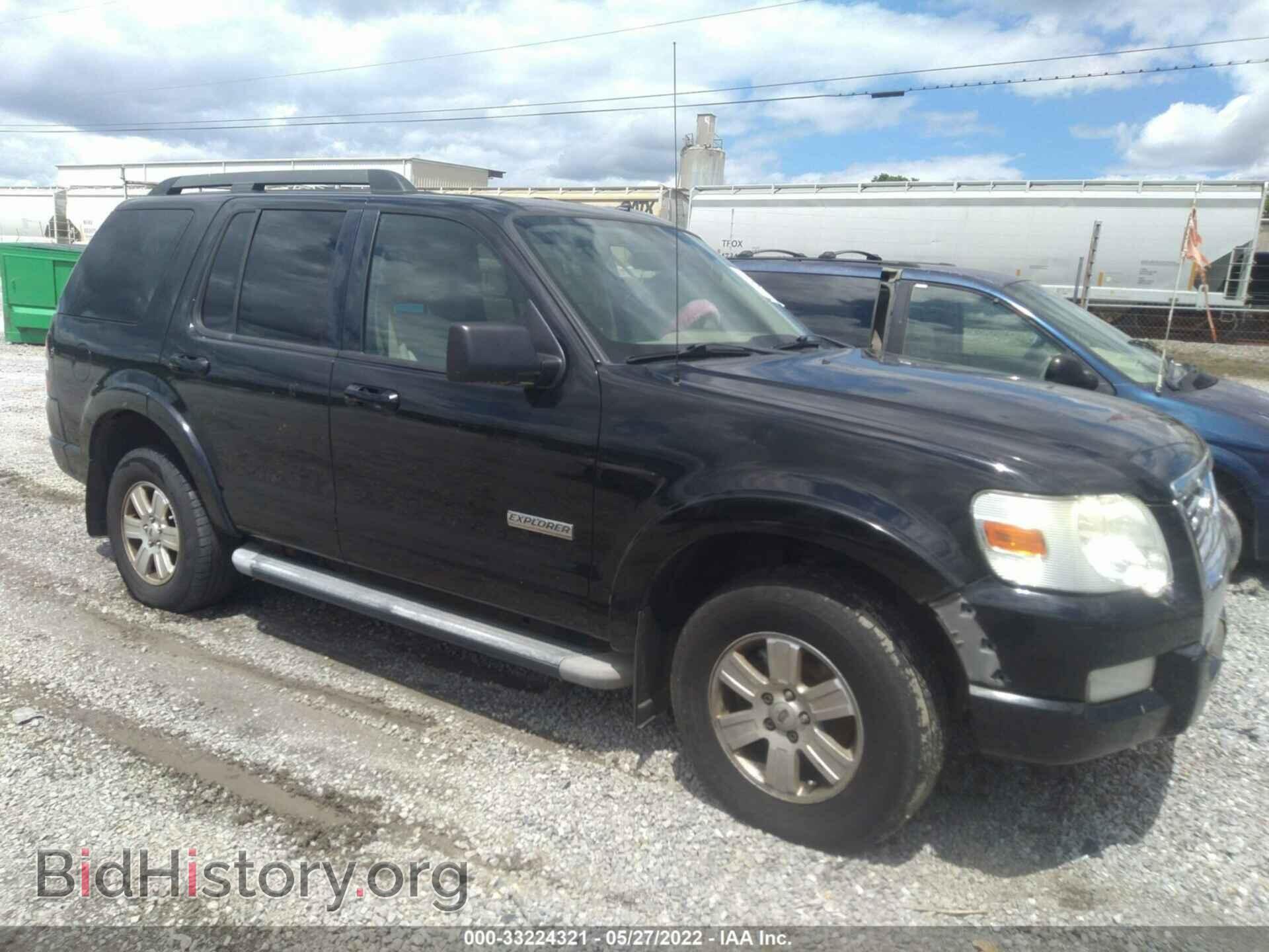 Photo 1FMEU73E87UB30942 - FORD EXPLORER 2007