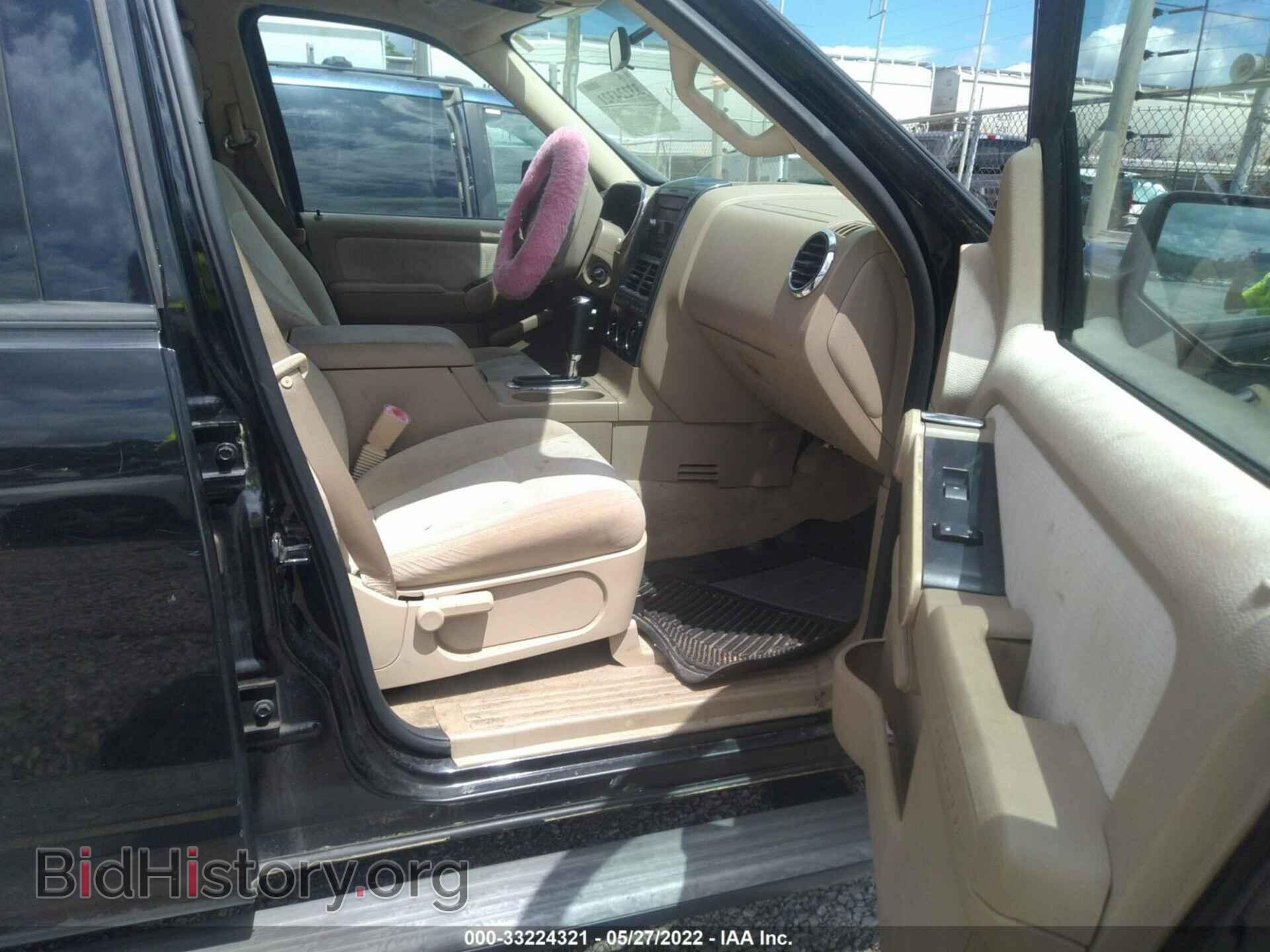 2007 FORD EXPLORER - VIN: 1FMEU73E87UB30942 - Photo 5