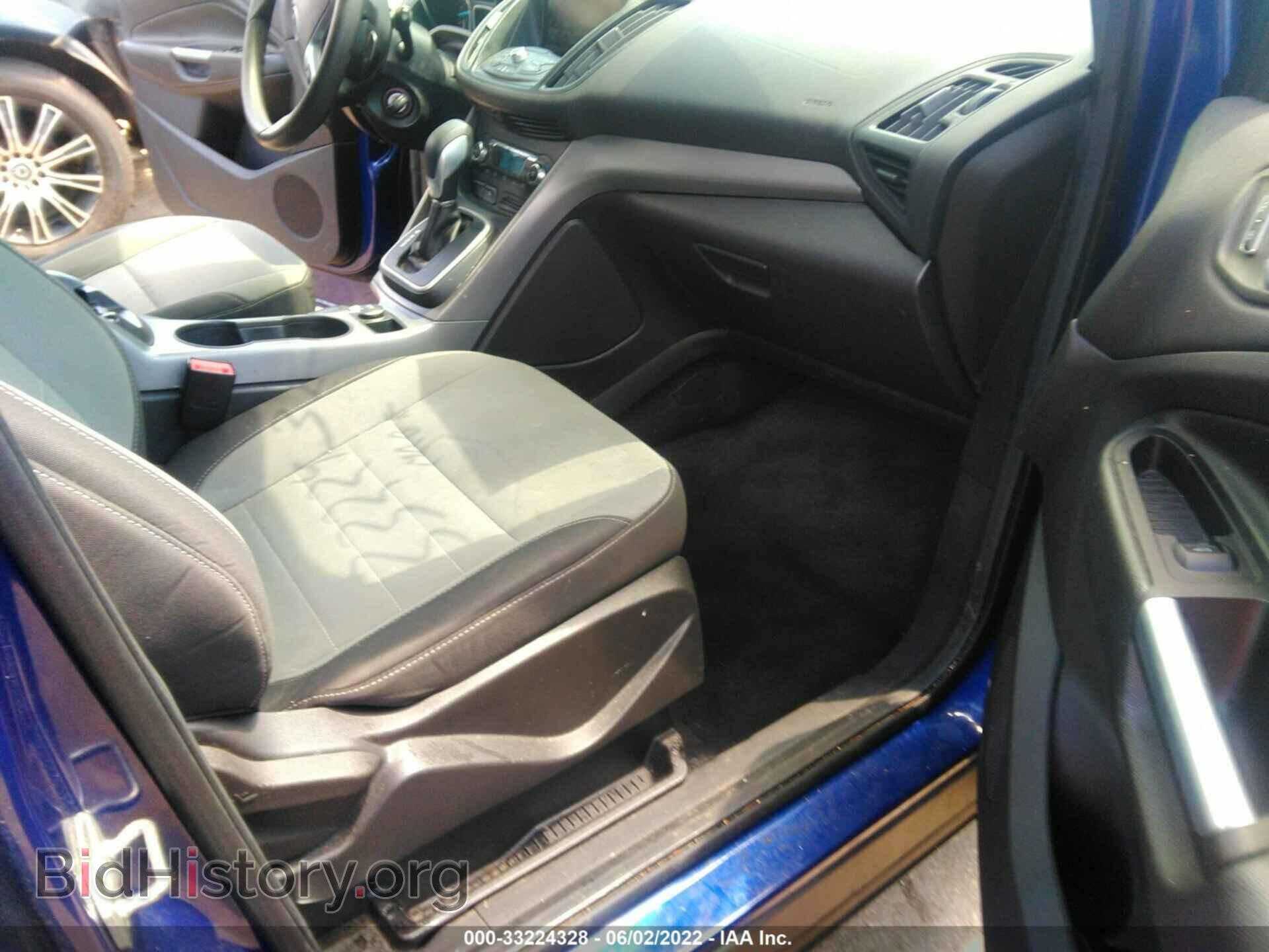 2014 FORD ESCAPE - VIN: 1FMCU0GX4EUB14423 - Фото 5