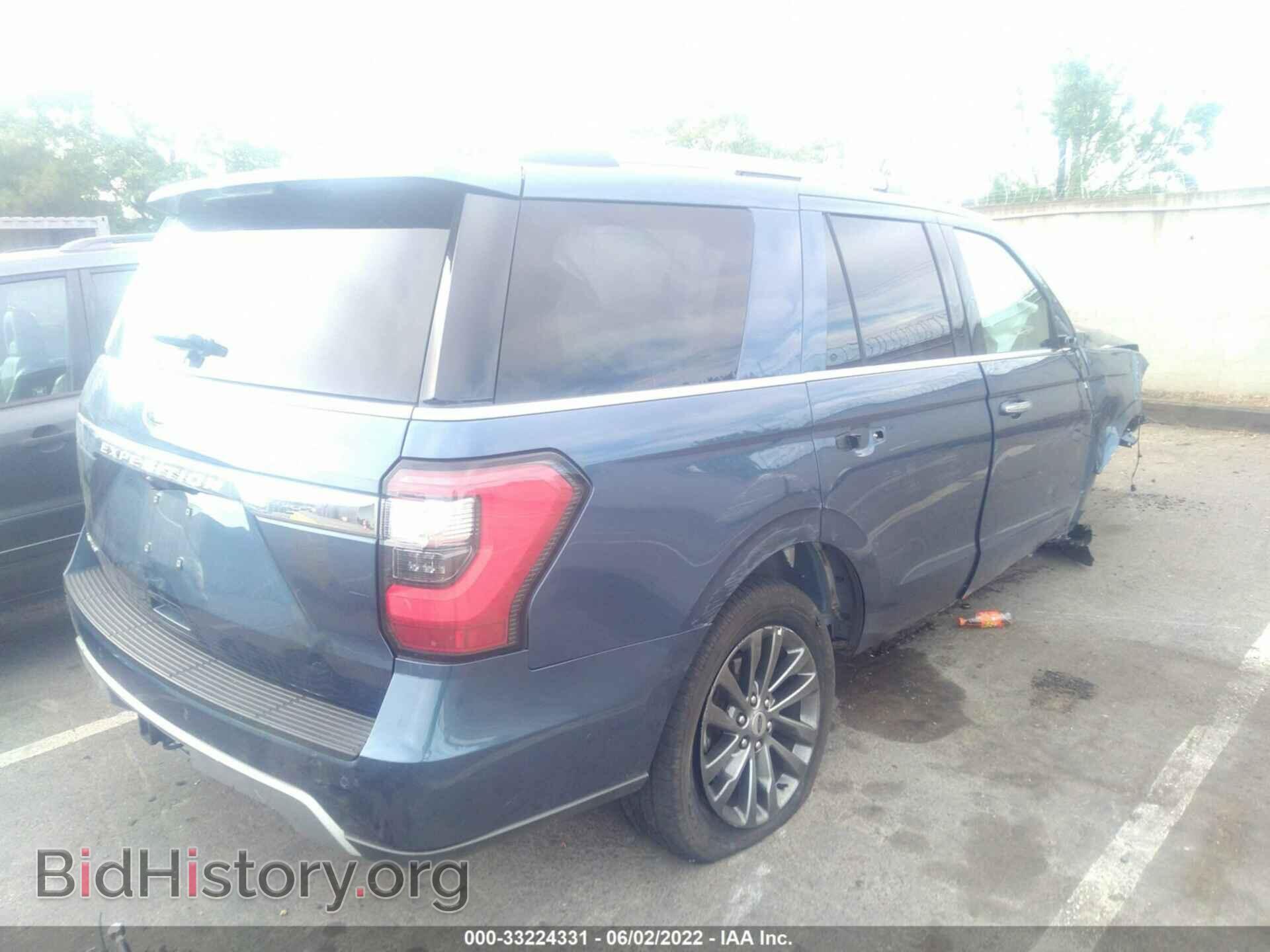 2020 FORD EXPEDITION - VIN: 1FMJU2AT6LEA38686 - Фото 4