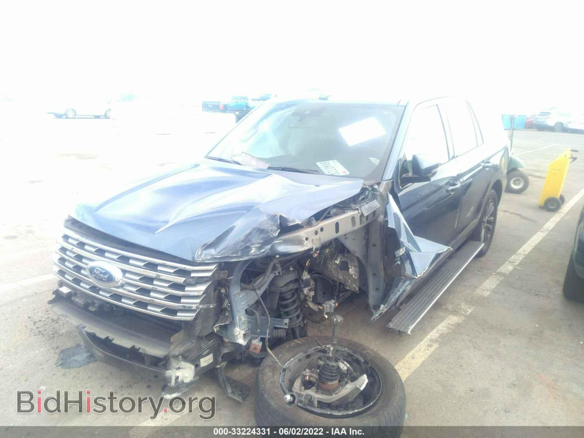 2020 FORD EXPEDITION - VIN: 1FMJU2AT6LEA38686 - Фото 6