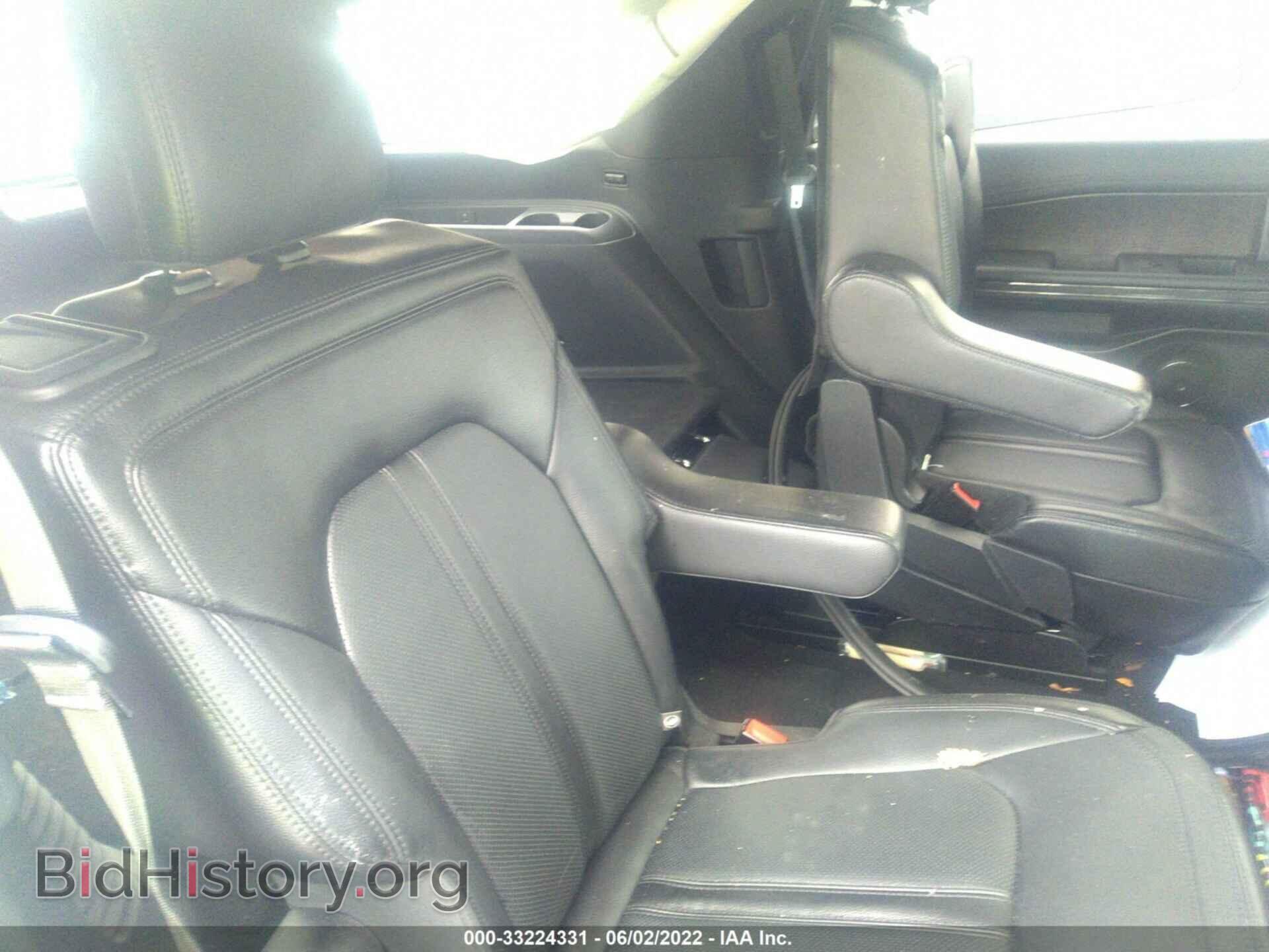 2020 FORD EXPEDITION - VIN: 1FMJU2AT6LEA38686 - Фото 8
