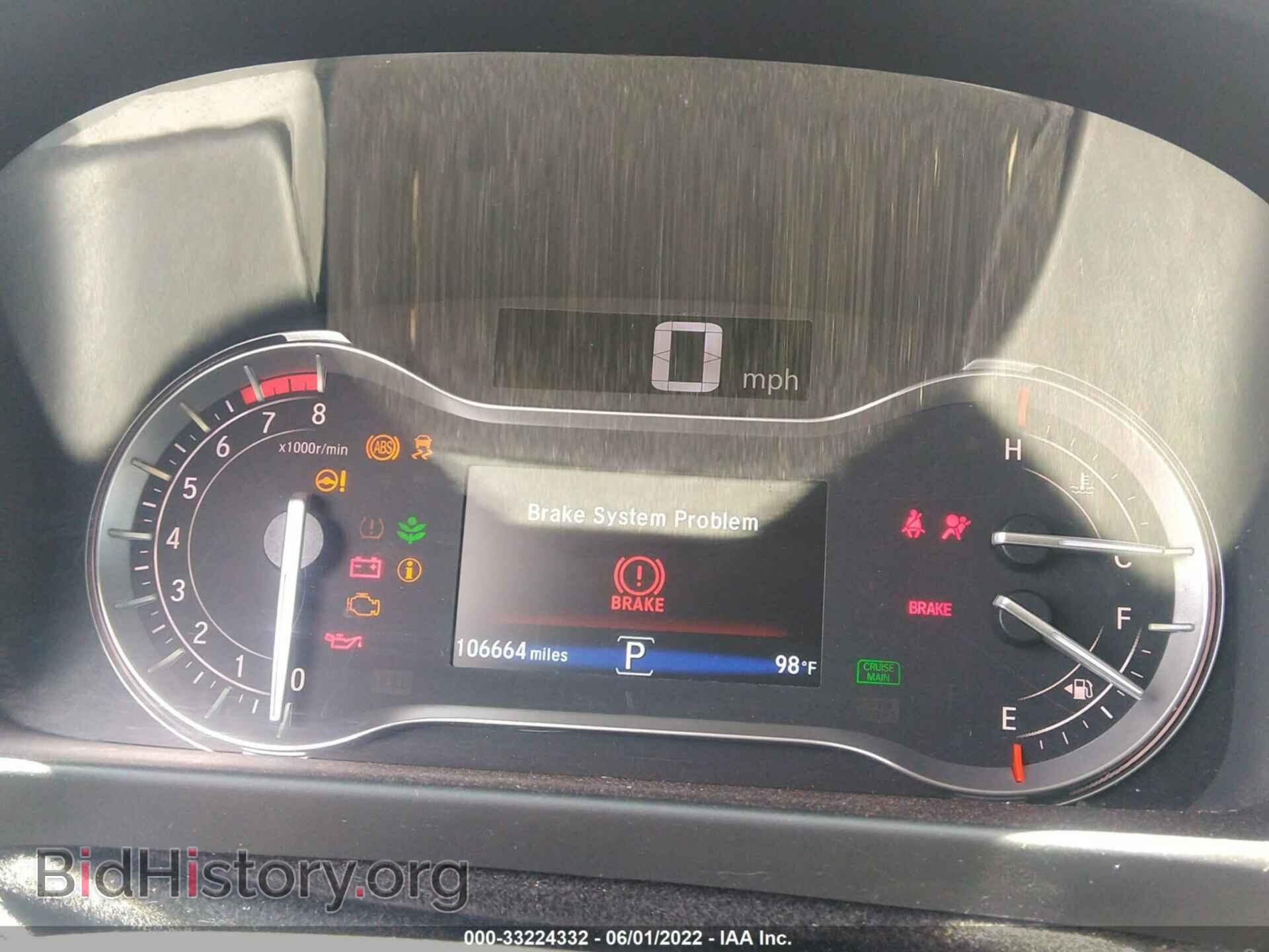 2017 HONDA RIDGELINE - VIN: 5FPYK2F65HB004943 - Фото 7