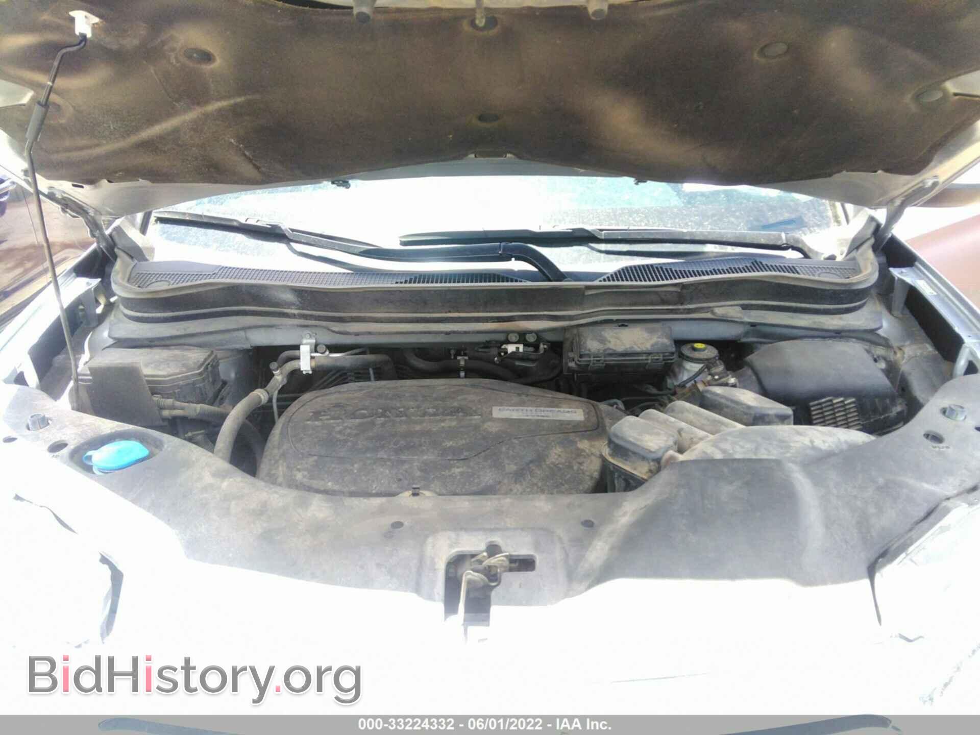 2017 HONDA RIDGELINE - VIN: 5FPYK2F65HB004943 - Фото 10