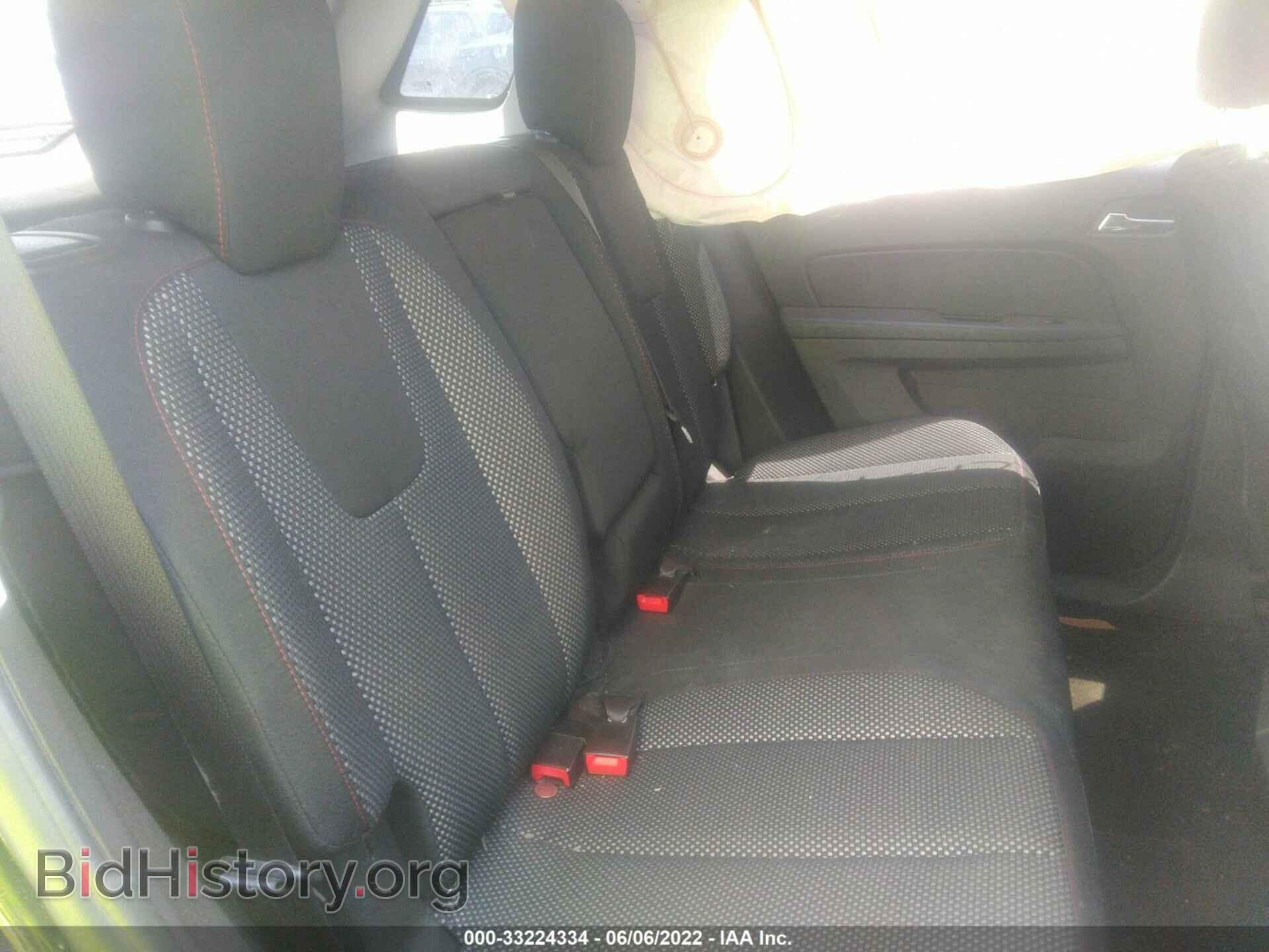 2014 GMC TERRAIN - VIN: 2GKFLRE30E6261334 - Фото 8