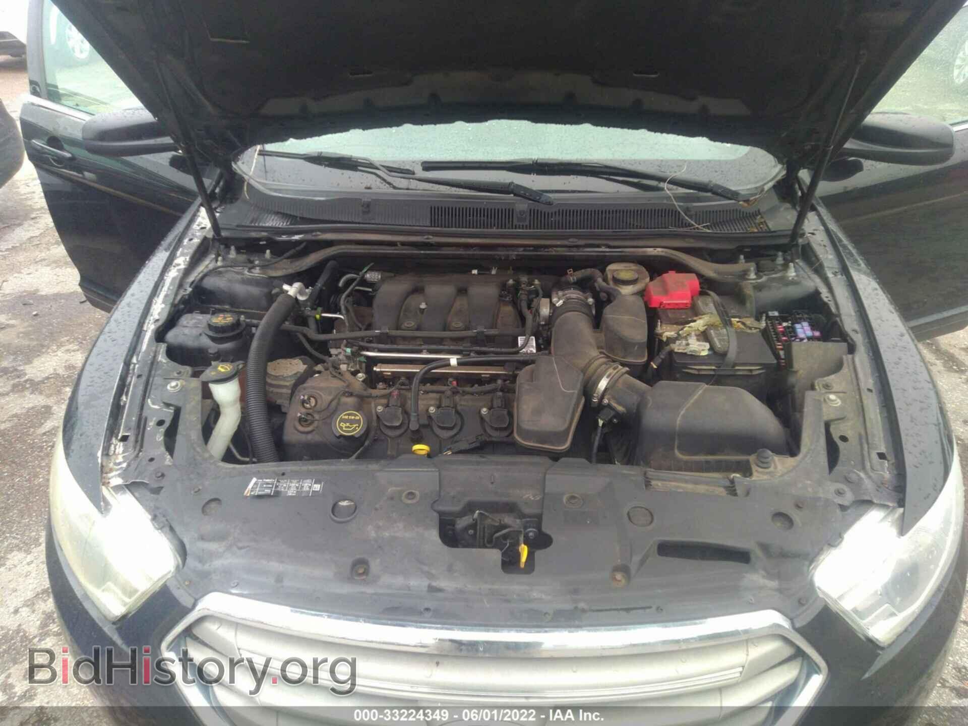 2013 FORD TAURUS - VIN: 1FAHP2E84DG225176 - Фото 10