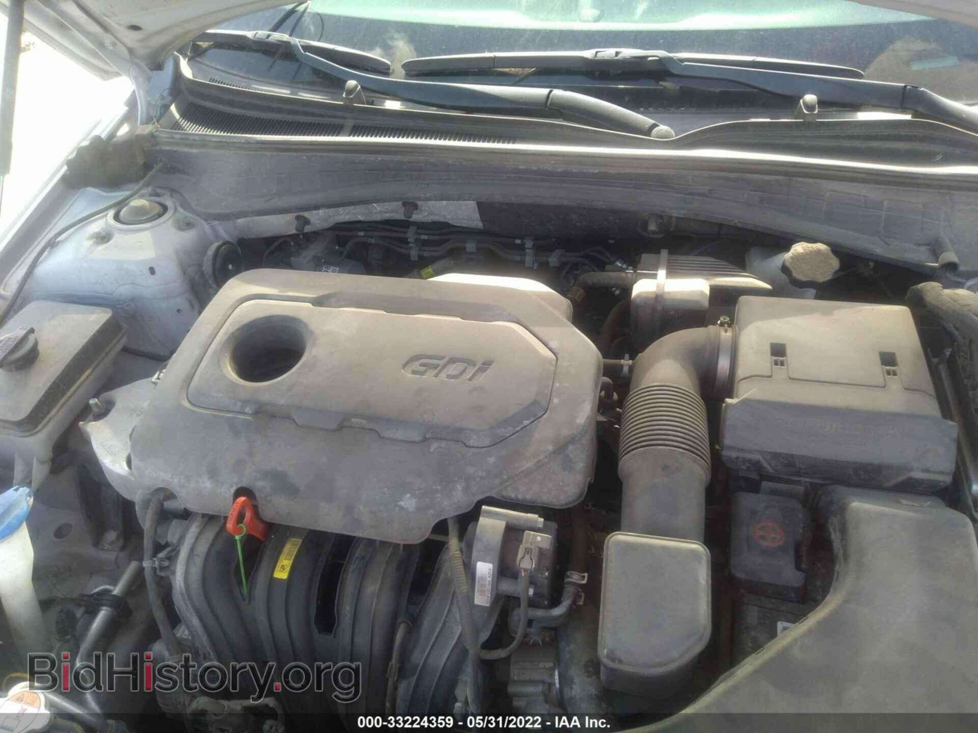2017 KIA OPTIMA - VIN: KNAGT4L32H5142073 - Фото 10