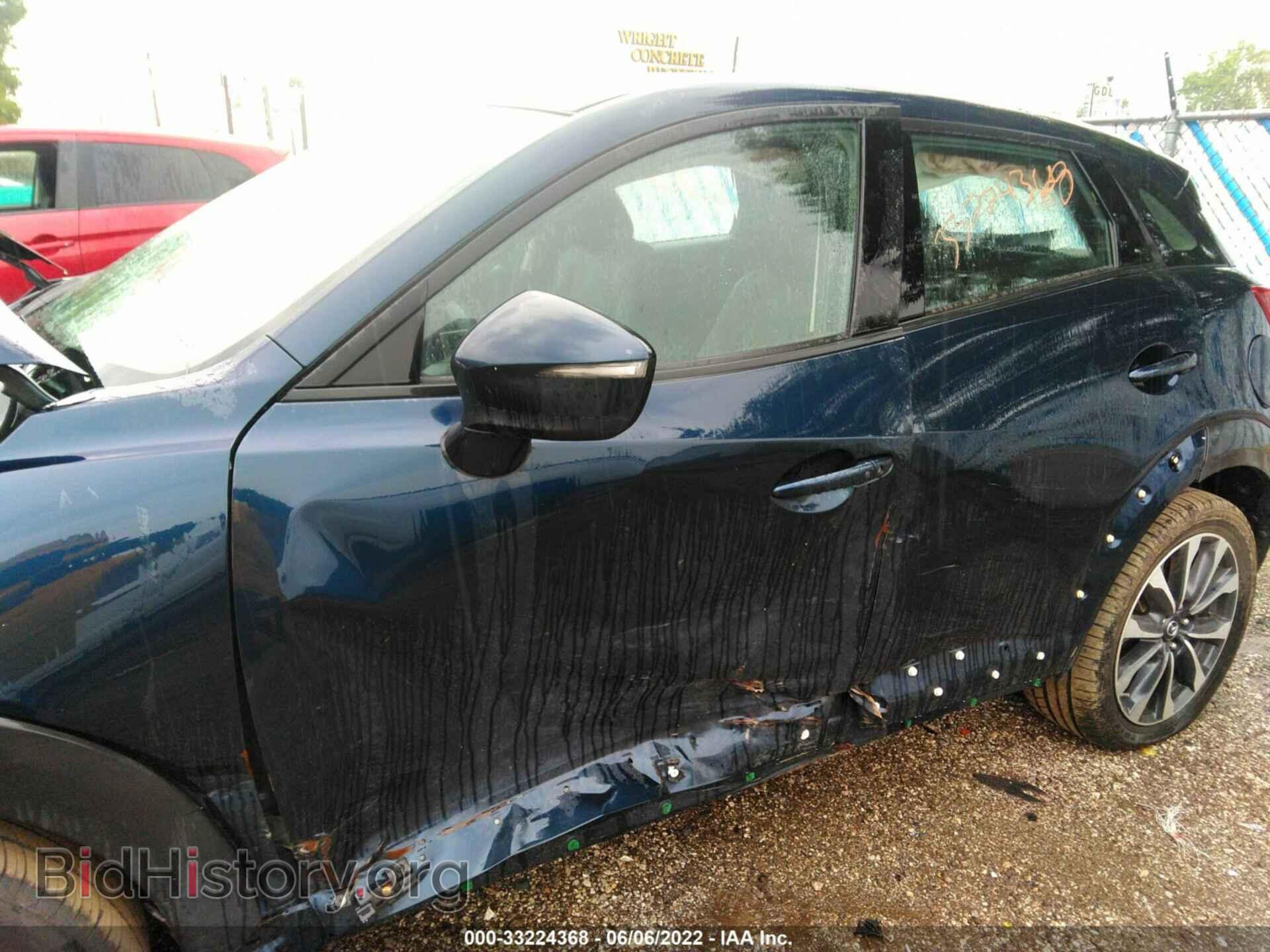 2019 MAZDA CX-3 - VIN: JM1DKFC73K0414545 - Фото 6