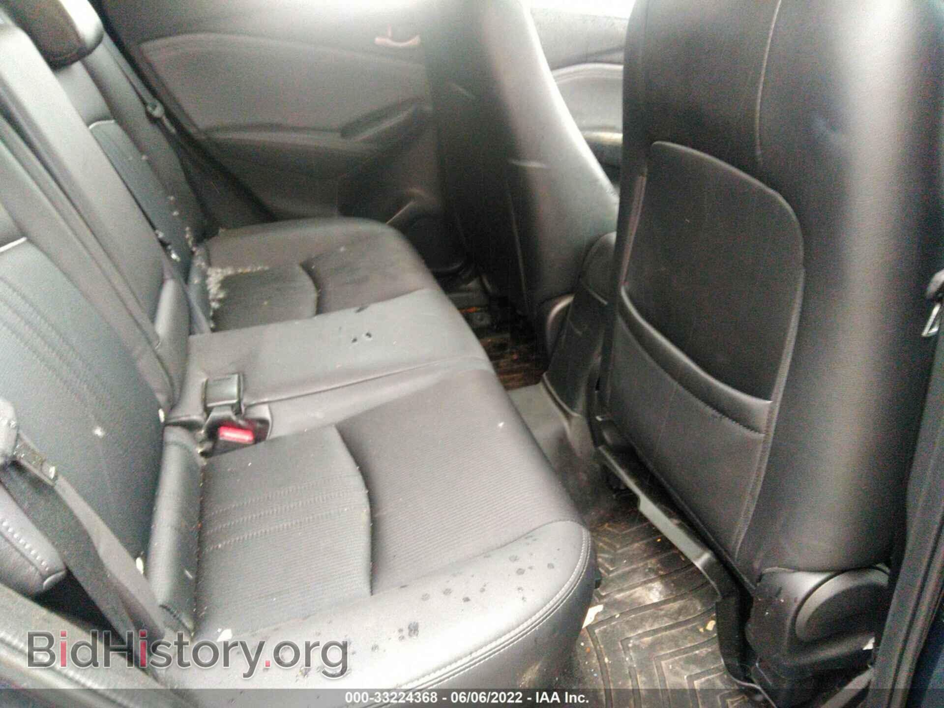 2019 MAZDA CX-3 - VIN: JM1DKFC73K0414545 - Фото 8